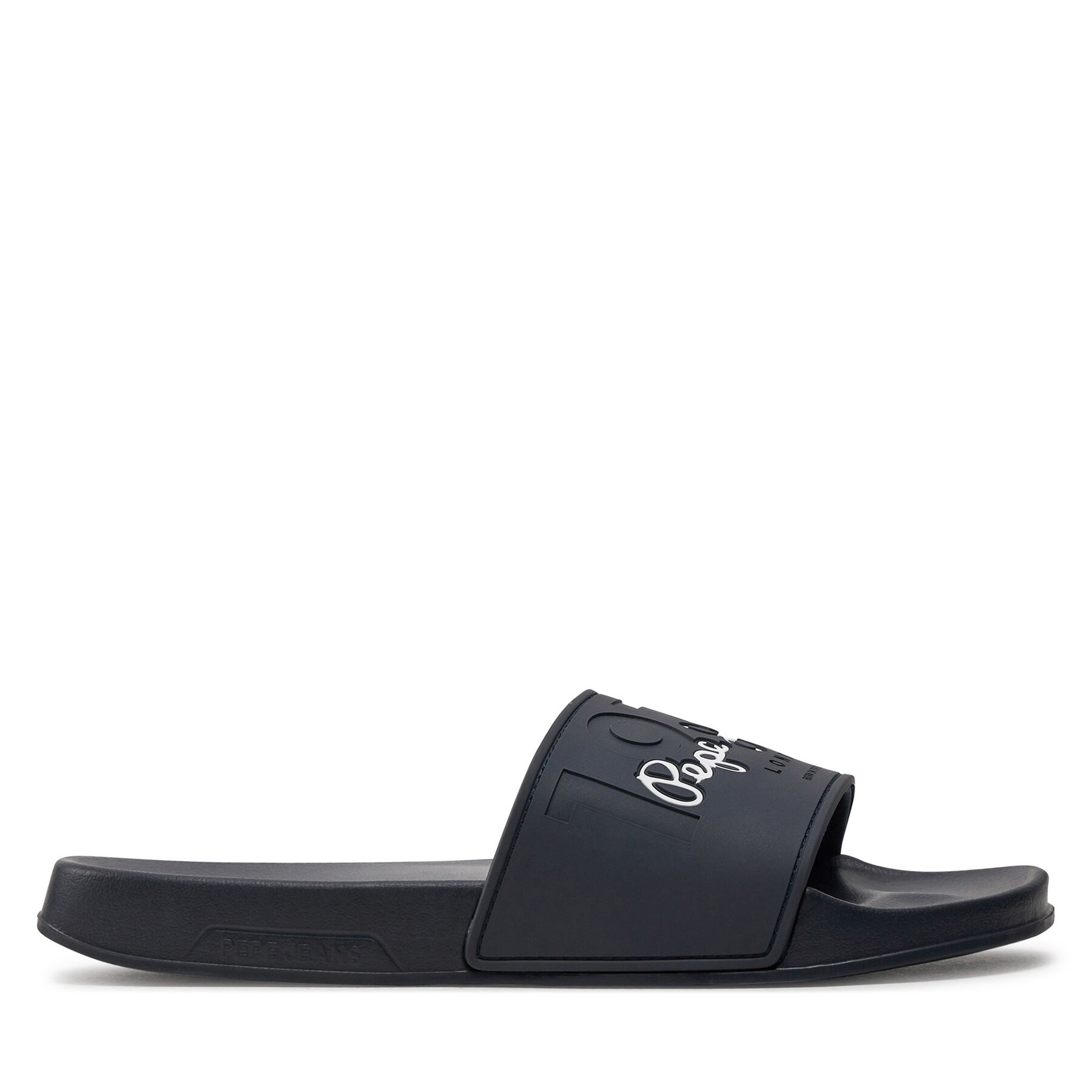 Pepe Jeans Παντόφλες Pepe Jeans Slider Young M PMS70147 Σκούρο μπλε