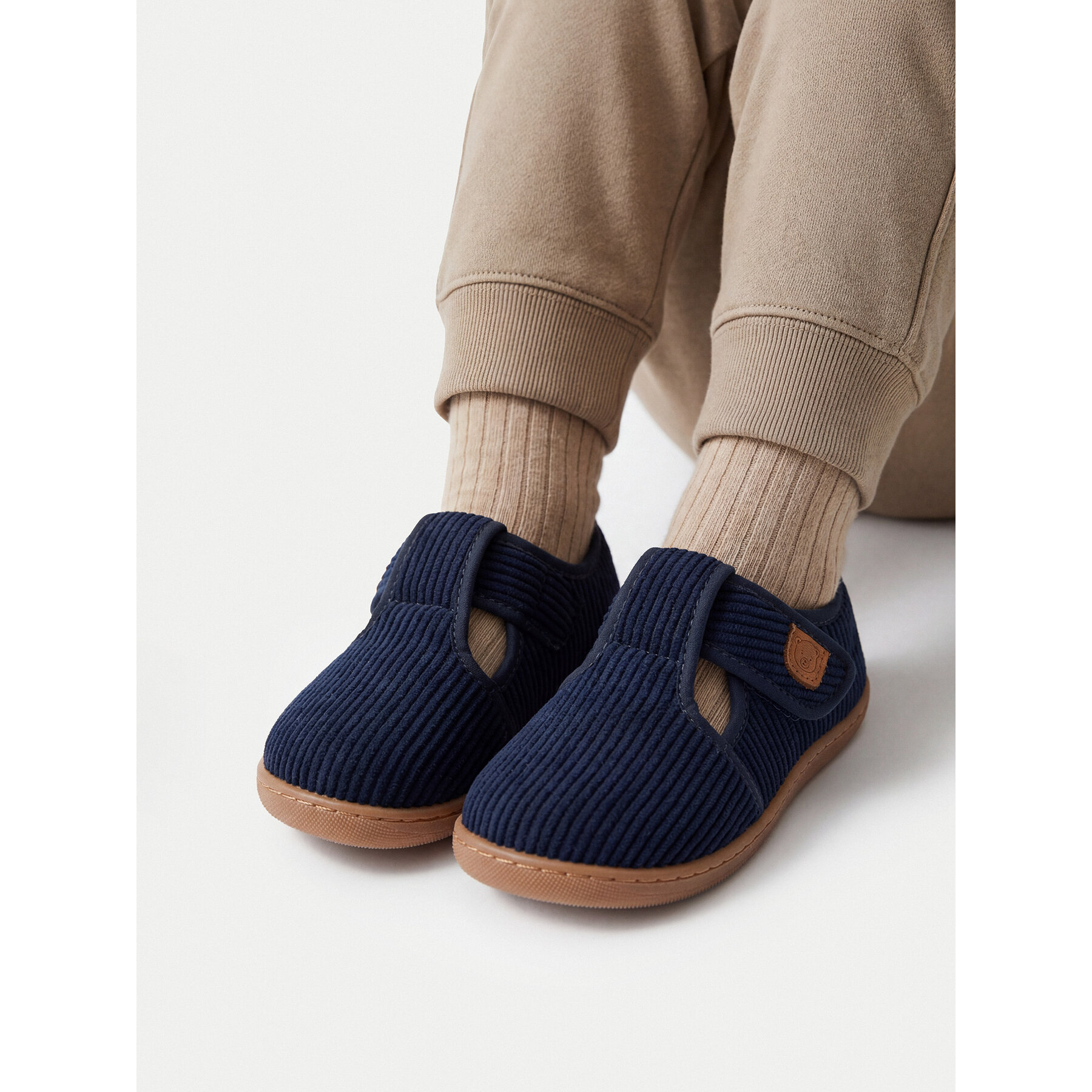 Пантофи Lasocki Kids CEO-CM-251205-1 Тъмносин