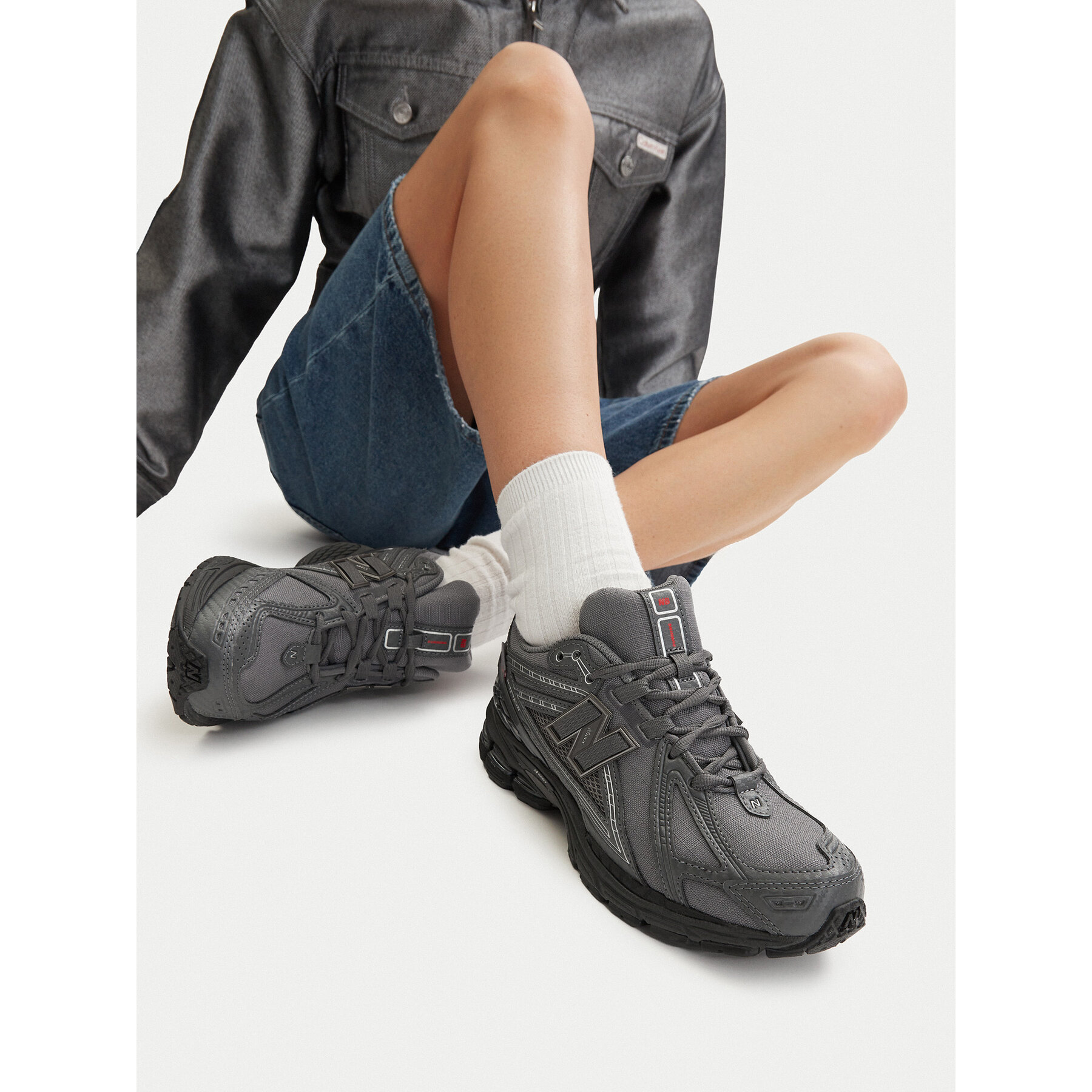 Sneakers New Balance U1906ROF W Gri