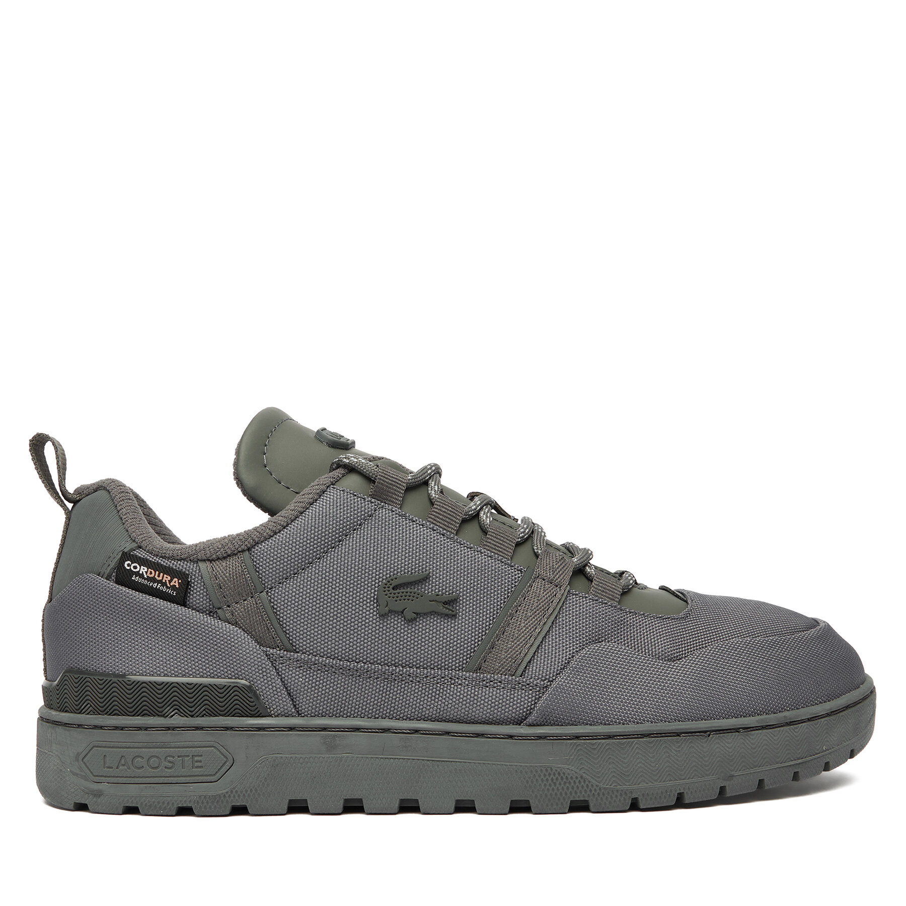 Tenisice Lacoste T-Clip Winter 7-50SMA0194 Siva