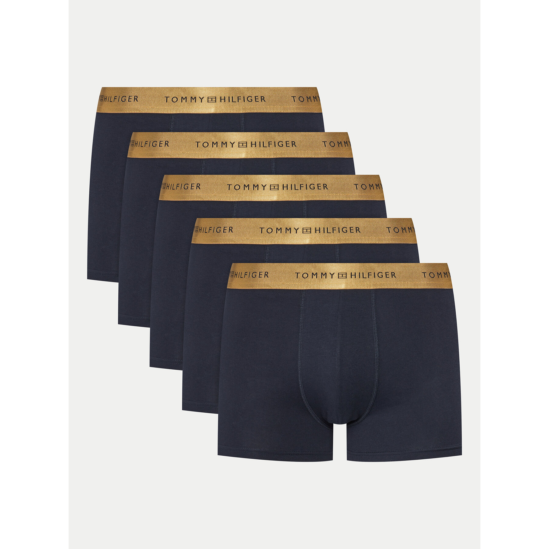 Tommy Hilfiger Set di boxer UM0UM03412 Nero
