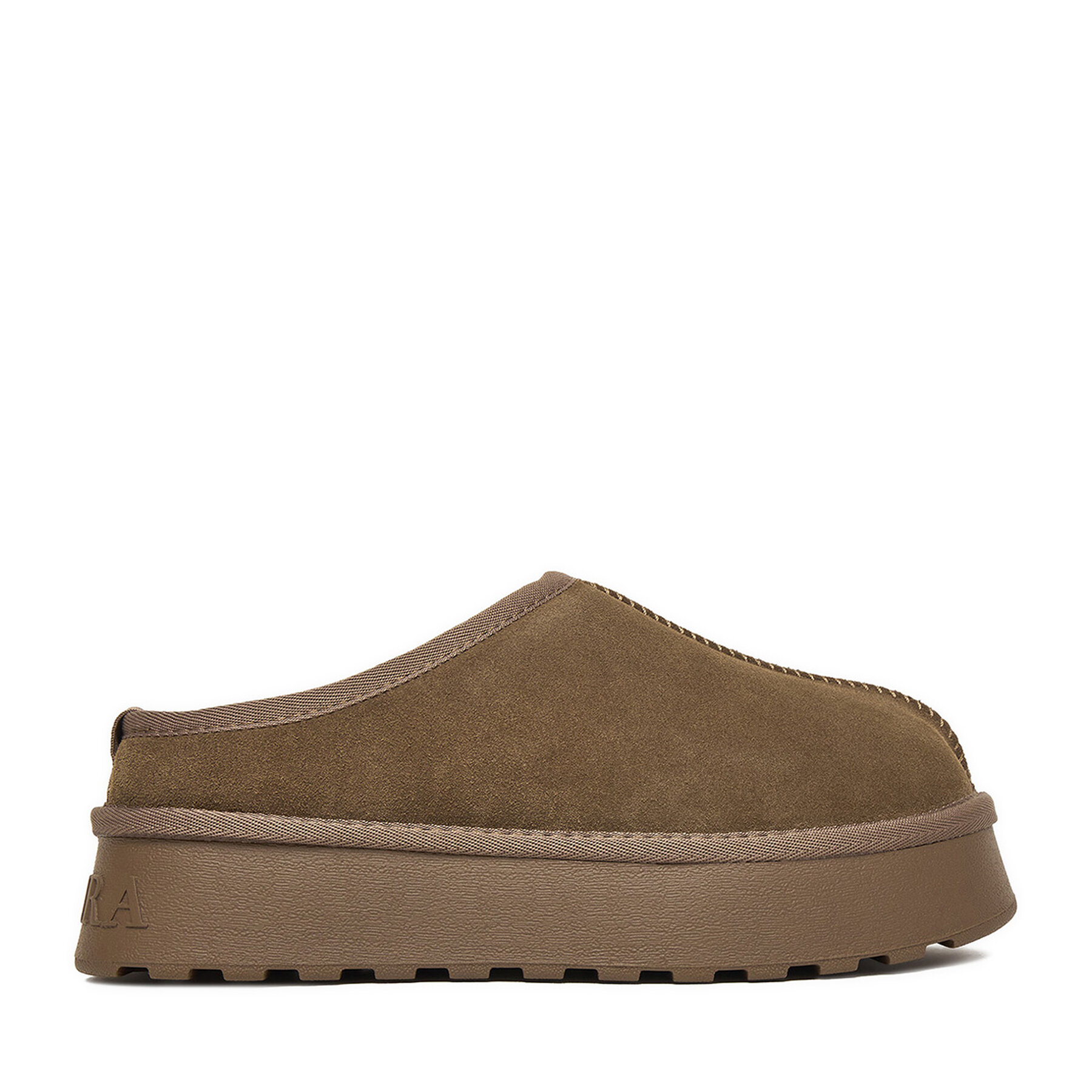 Cizme de zăpadă Badura EO-DALLAS-TS6293 Maro