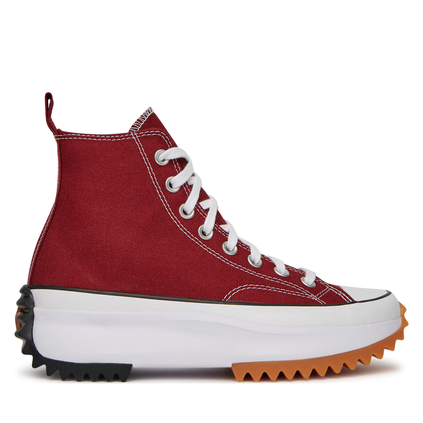 Scarpe da ginnastica Converse Run Star Hike Platform A12598C Rosso