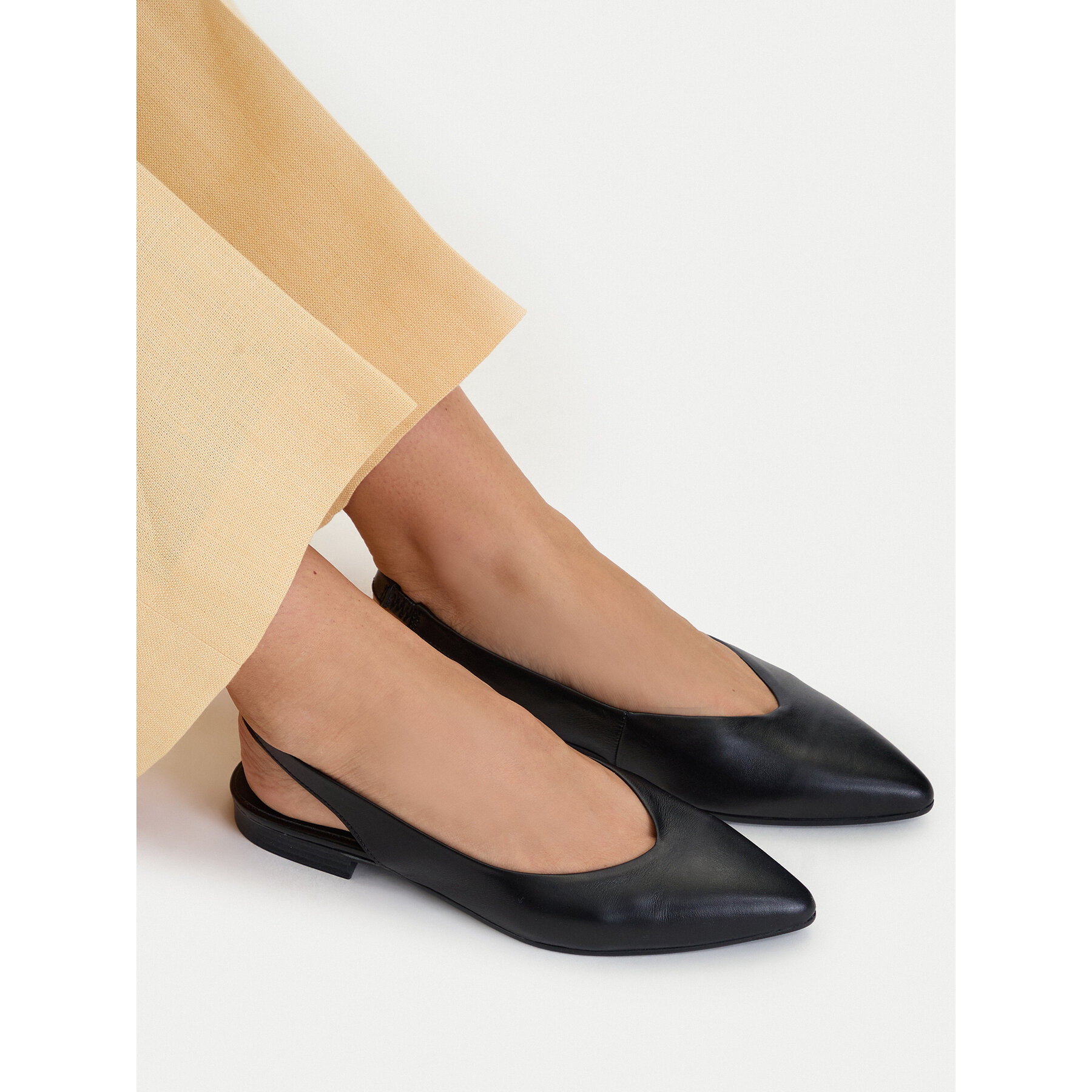 Balerini Tamaris 1-29402-46 Negru