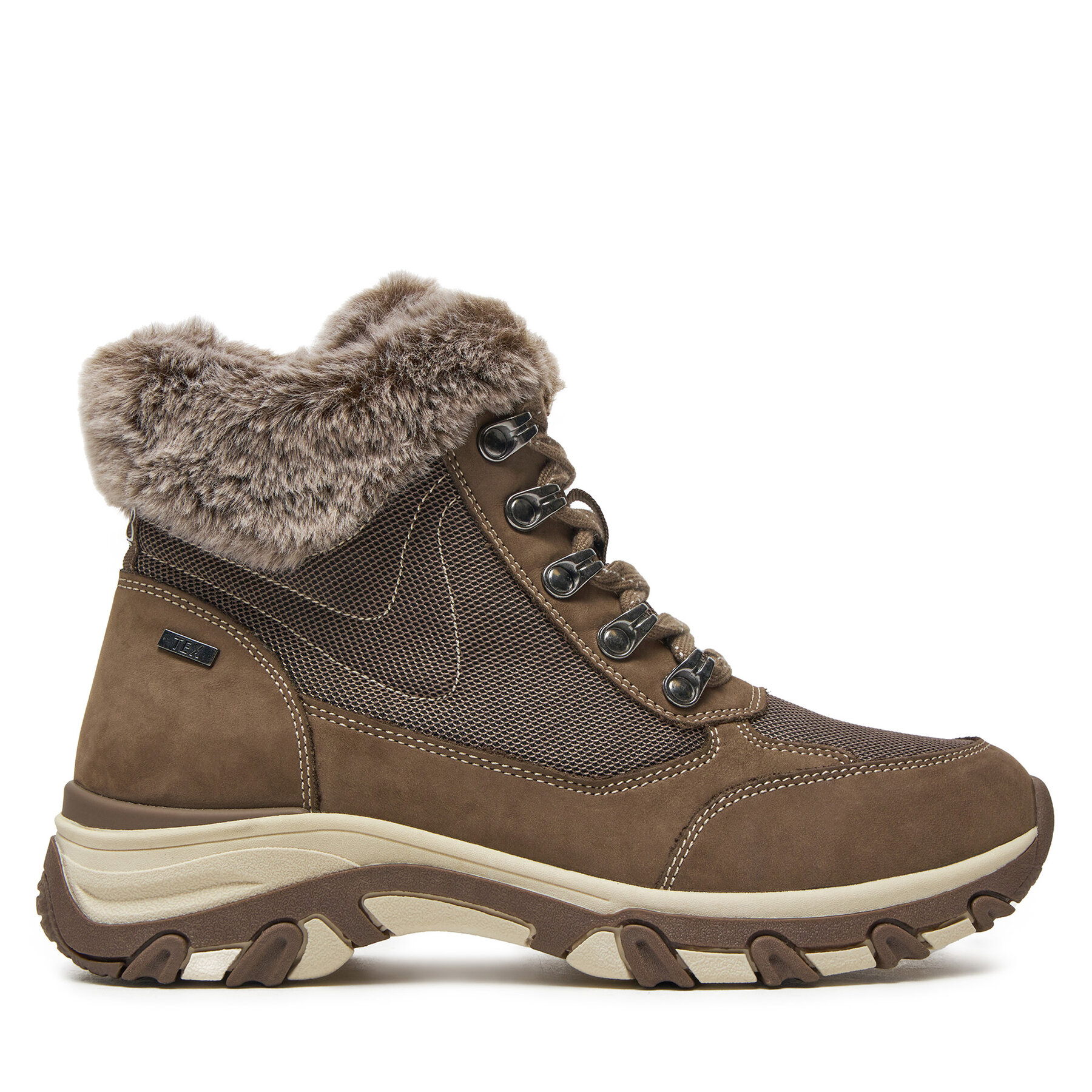 Cizme de zăpadă Caprice 9-26223-43 Maro