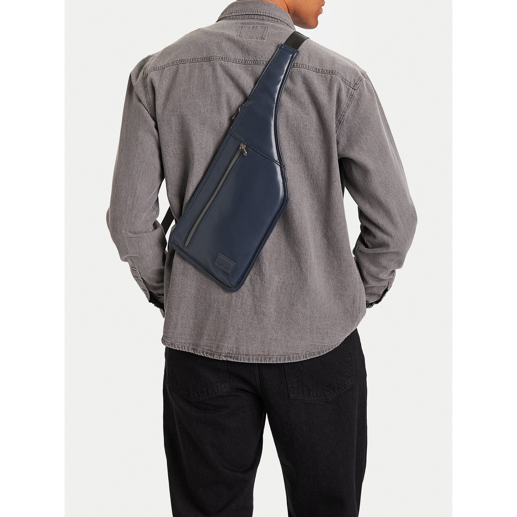 Τσαντάκι G-Star Raw CEO-LOUIS-XC8196 Σκούρο μπλε