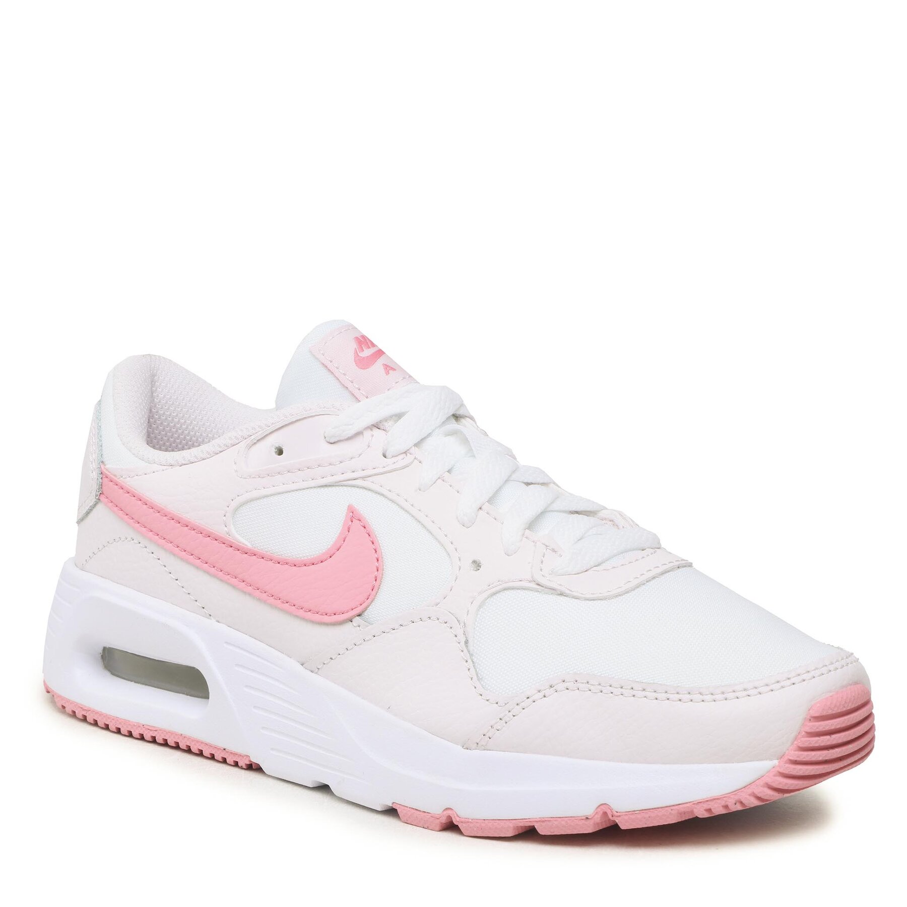 Pantofi Nike Air Max Sc CW4554 601 Pearl Pink/Coral Chalk/White 601 imagine super redus 2022