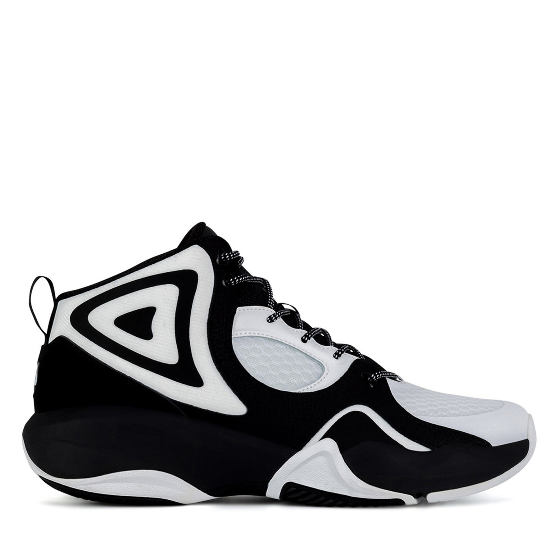 Sneakers Shaq RADIATE AQ95016M-WBZ Alb