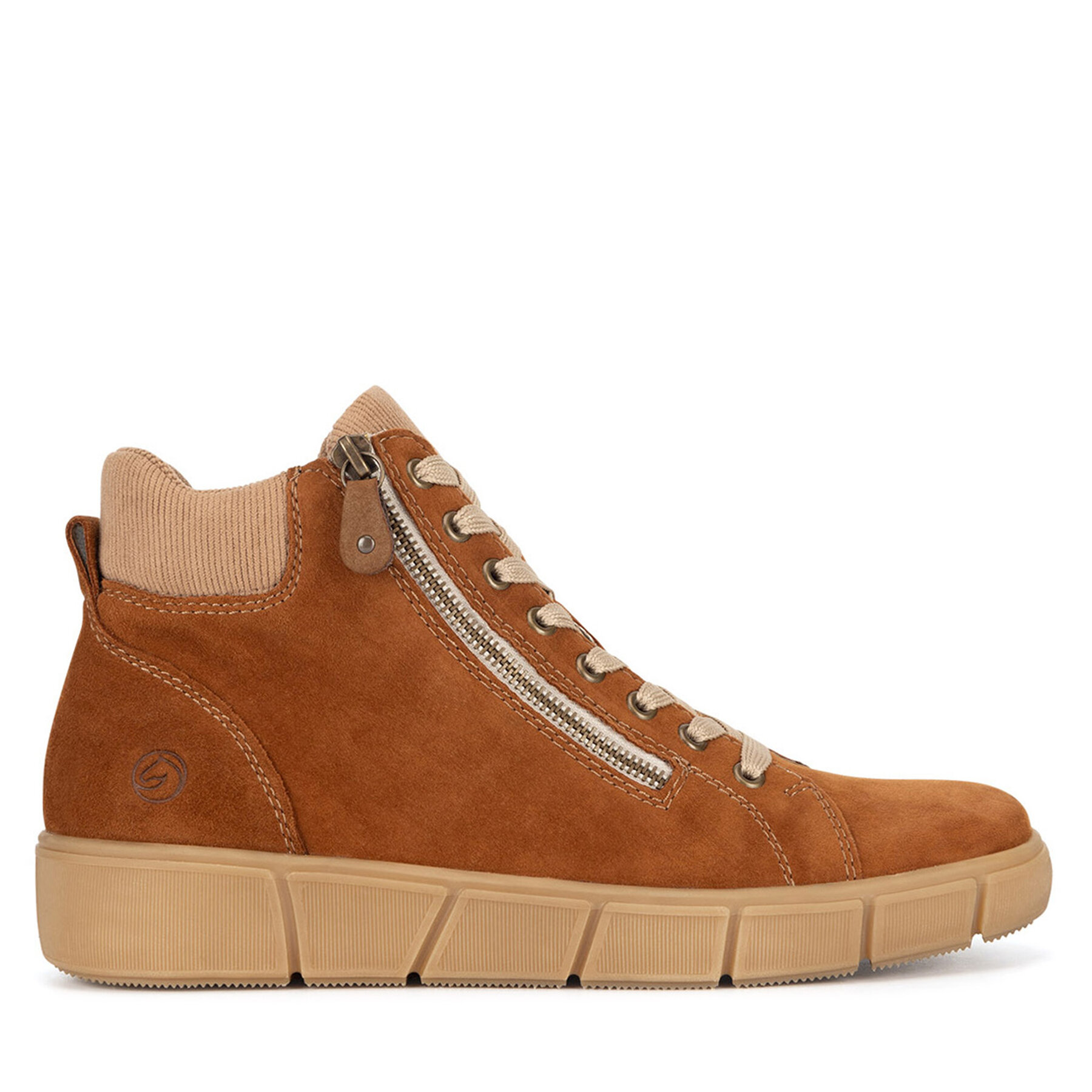 Bottines Remonte D1T70-22 Marron