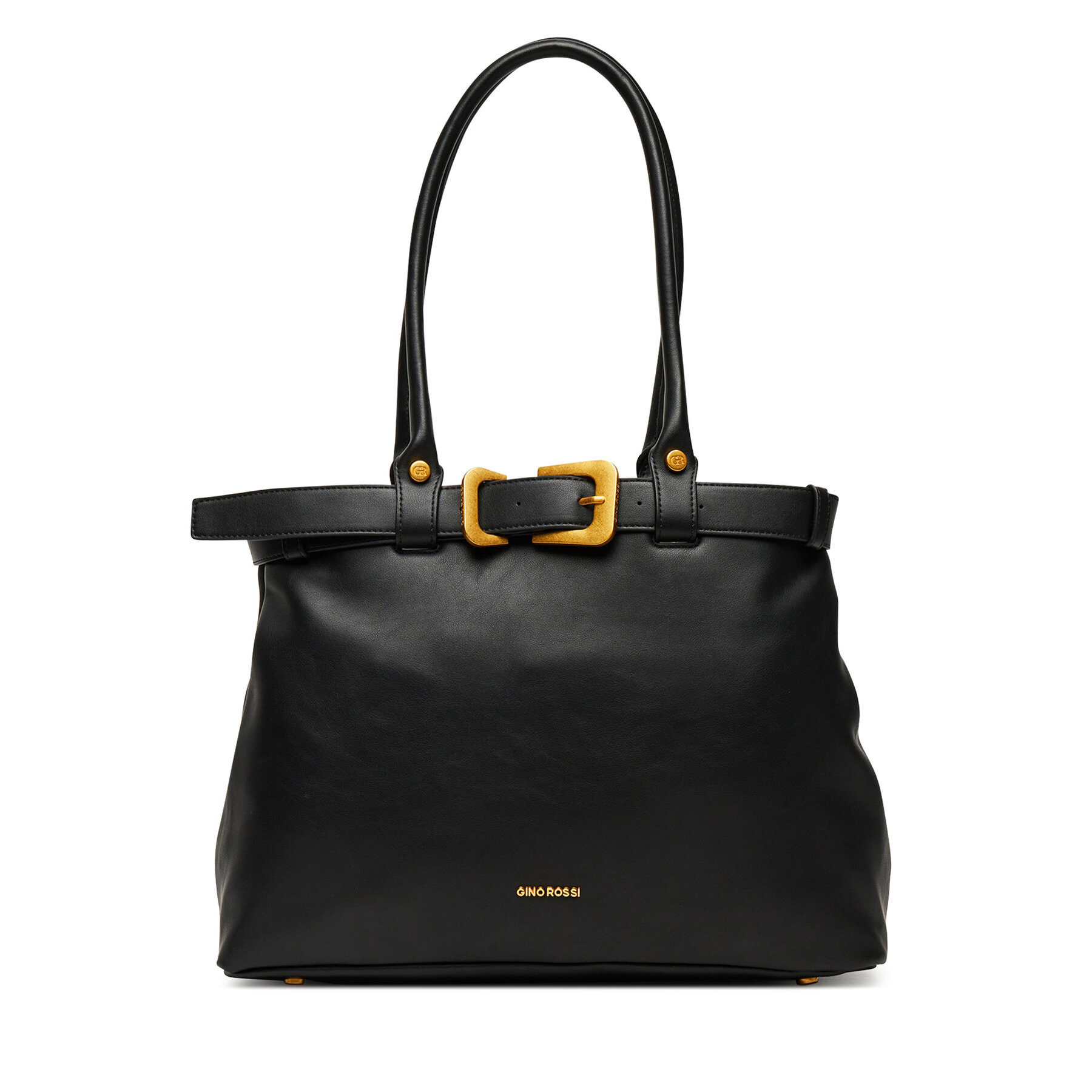 Kabelka Gino Rossi CEO-ZINNA Čierna