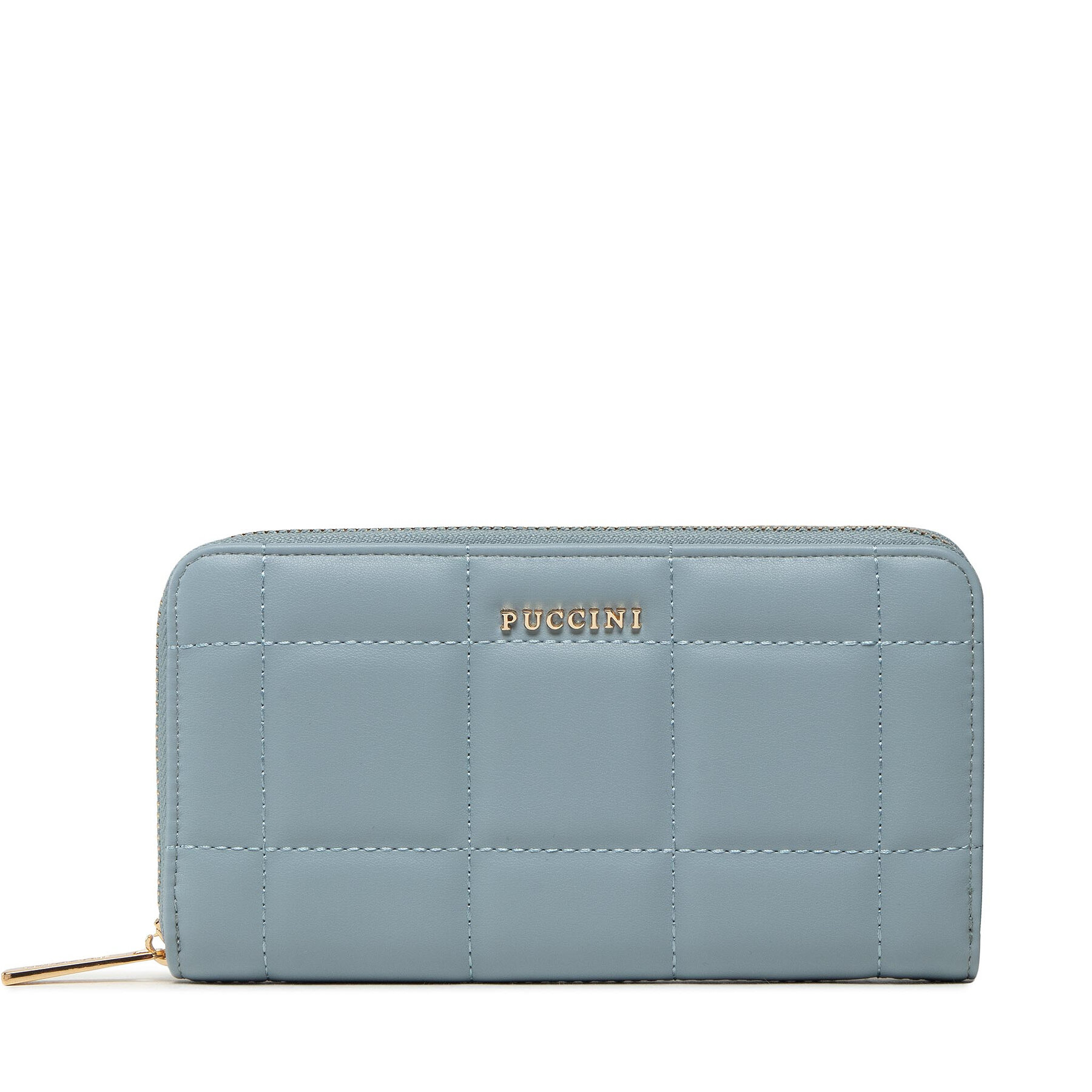 Cartera grande para mujer Puccini BLP832A Azul