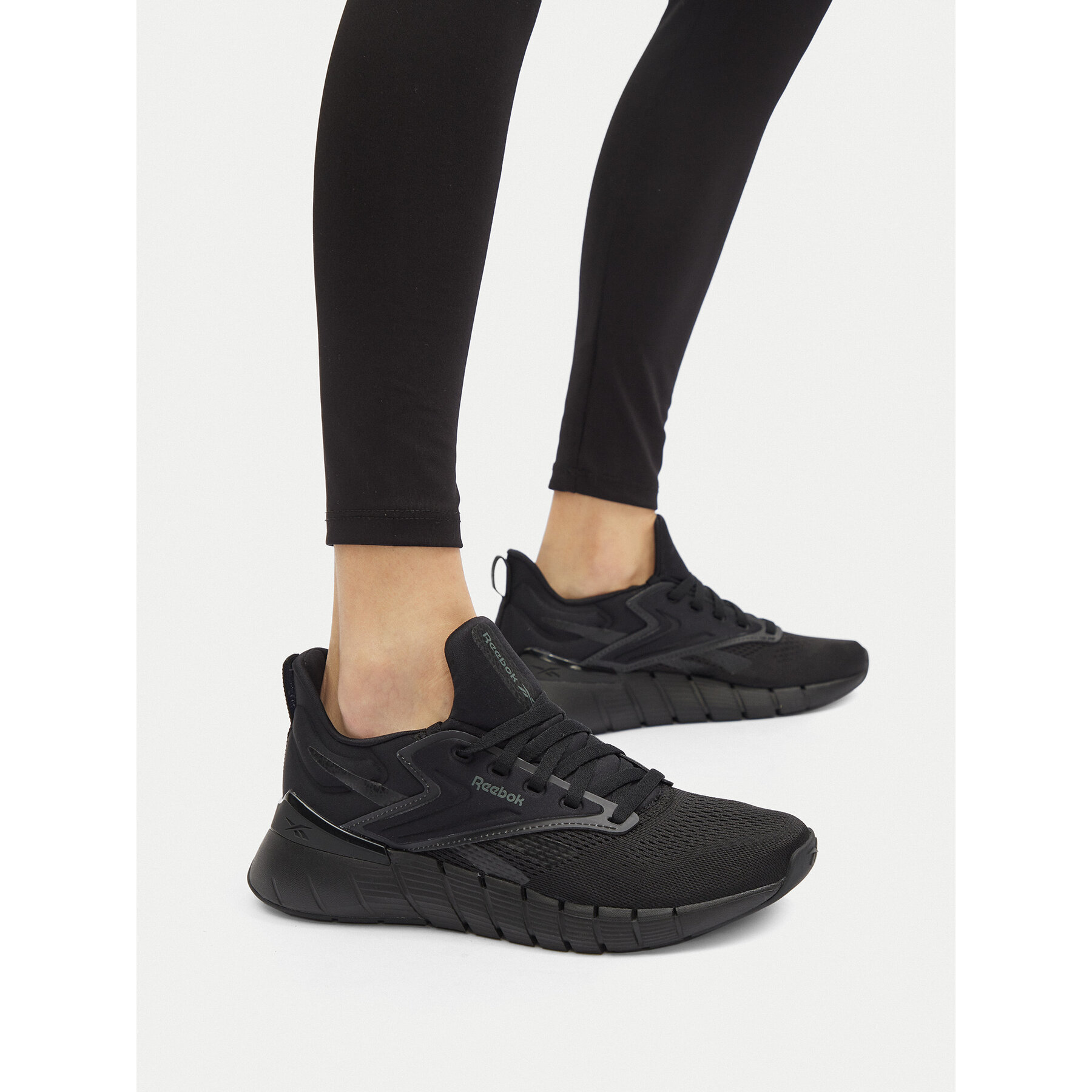 Topánky do posilňovne Reebok NANO GYM 100220804 Čierna