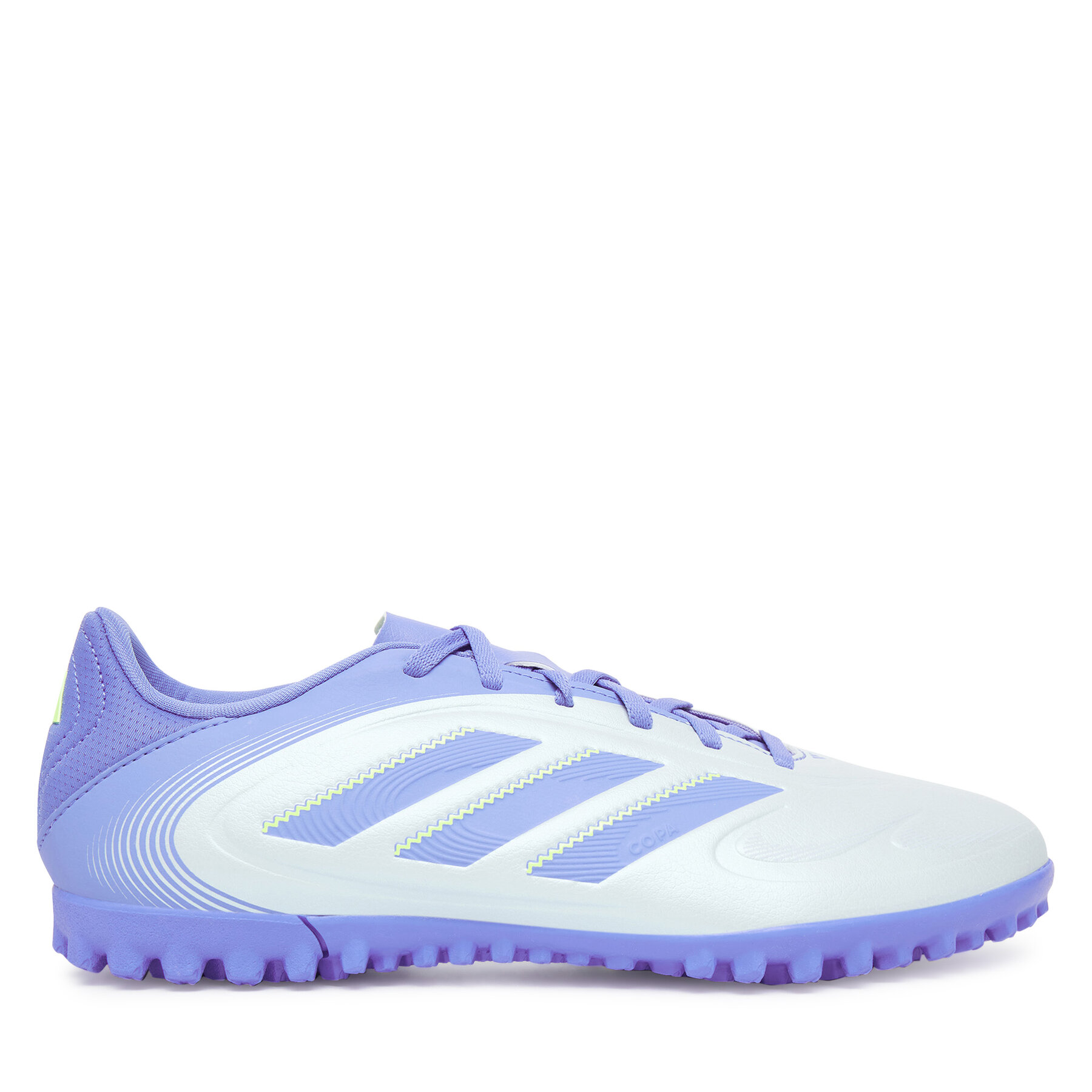 adidas Pánske Futbalové topánky, Rozmer: 45_13, Modrá, Copa Pure 3 Club Turf IE1170