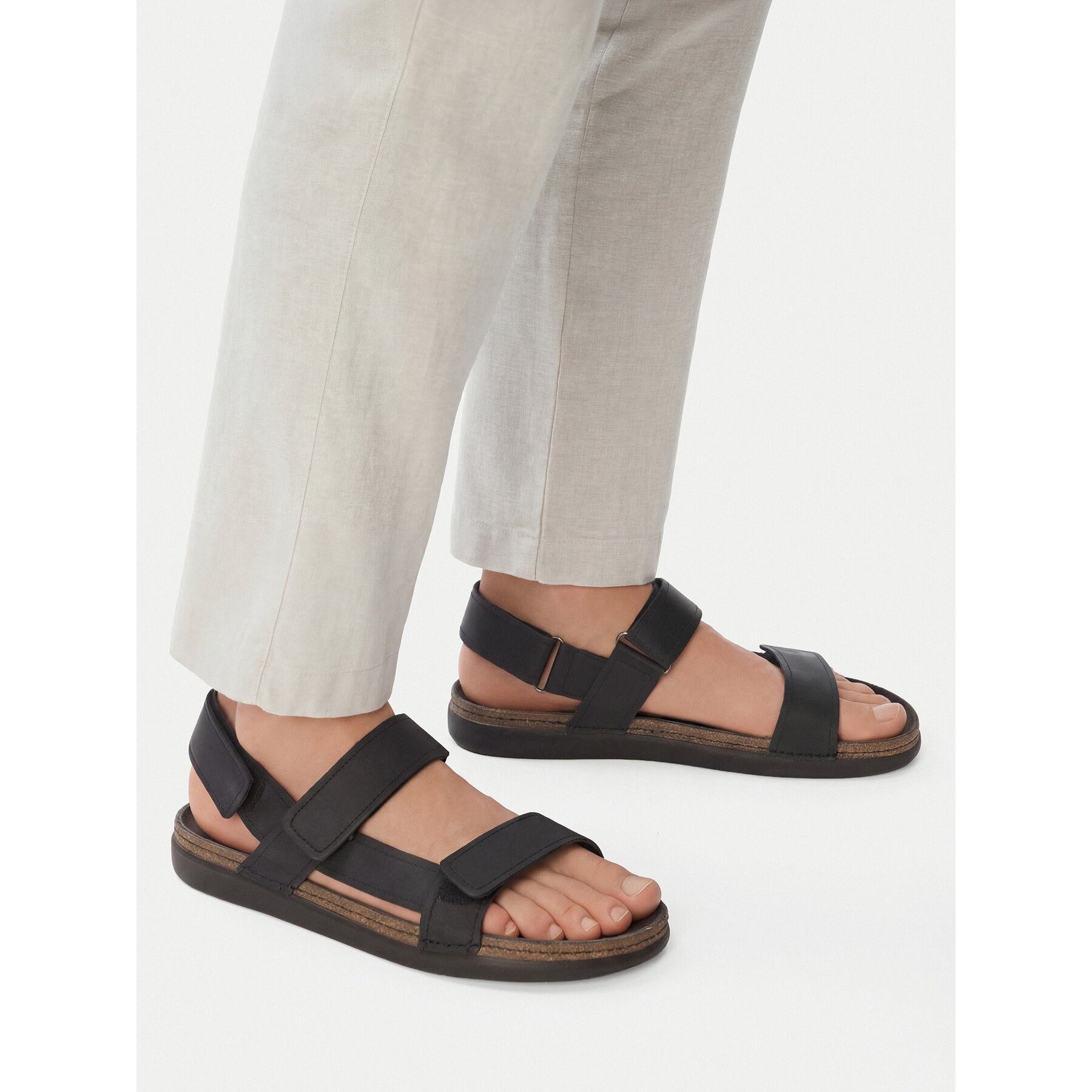 Sandale Lasocki CEO-MARCOS-03 MI25 Negru