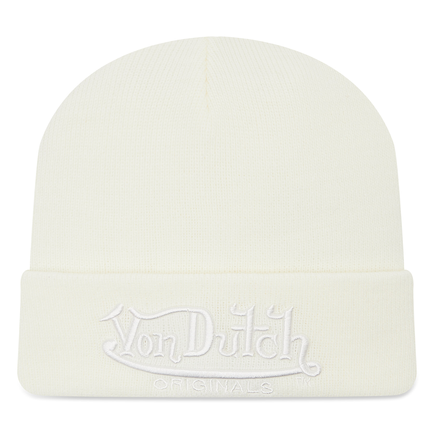 Σκούφος Von Dutch Flint 7050114 Μπεζ