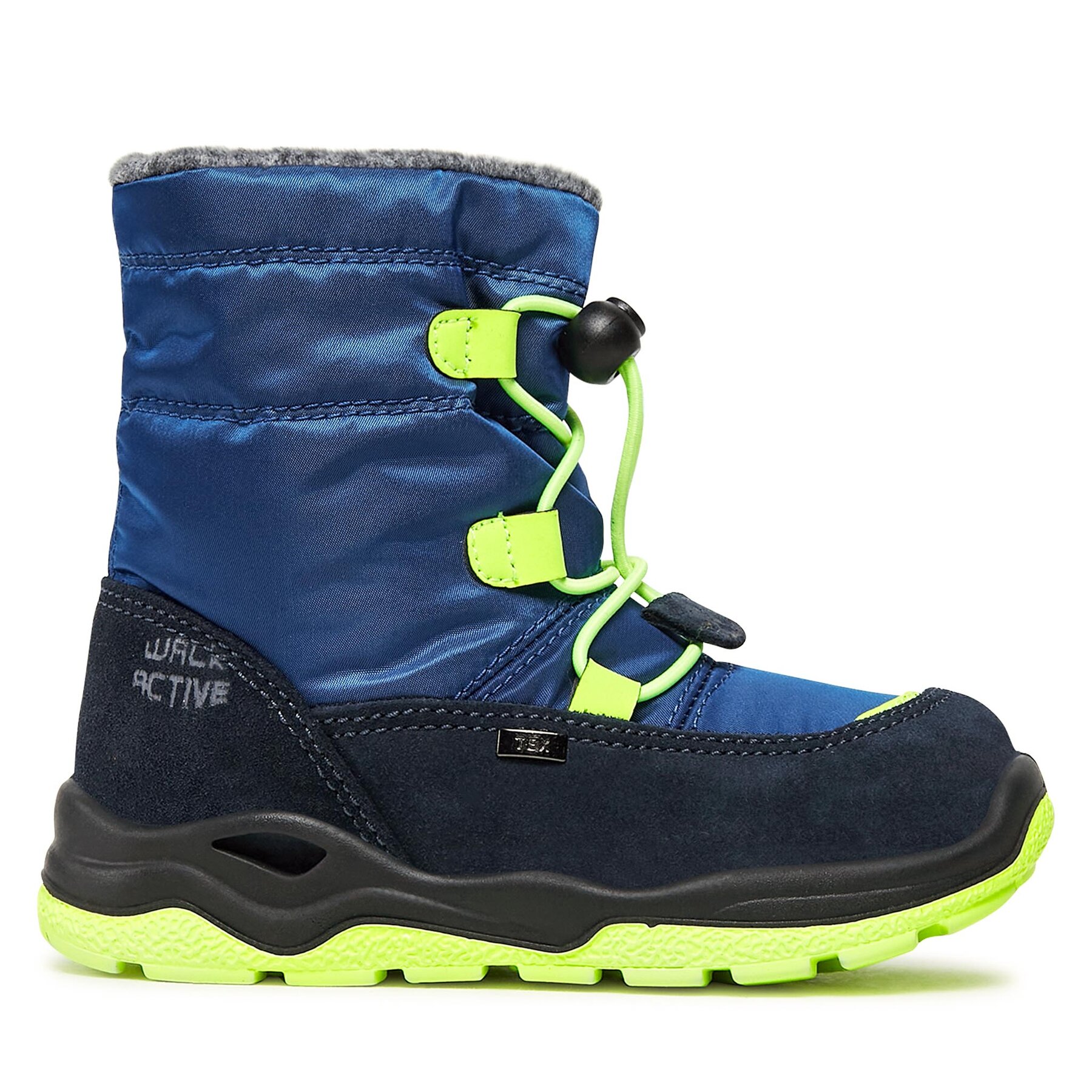 Bambini Polacchine , Taglia 25,Blu,483638, taglia : 25