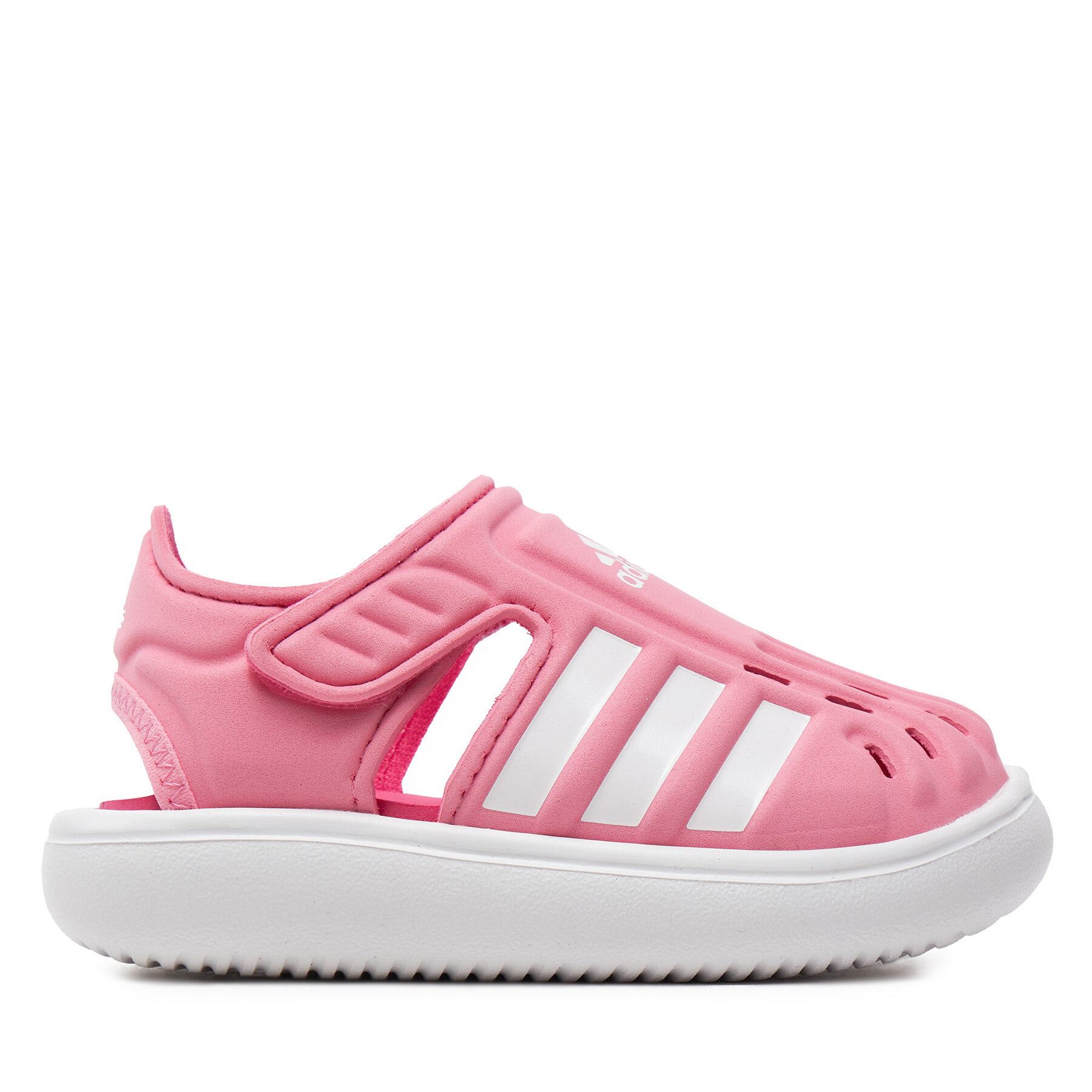 Sandály adidas Closed-Toe Summer Water Sandals IE2604 Růžová