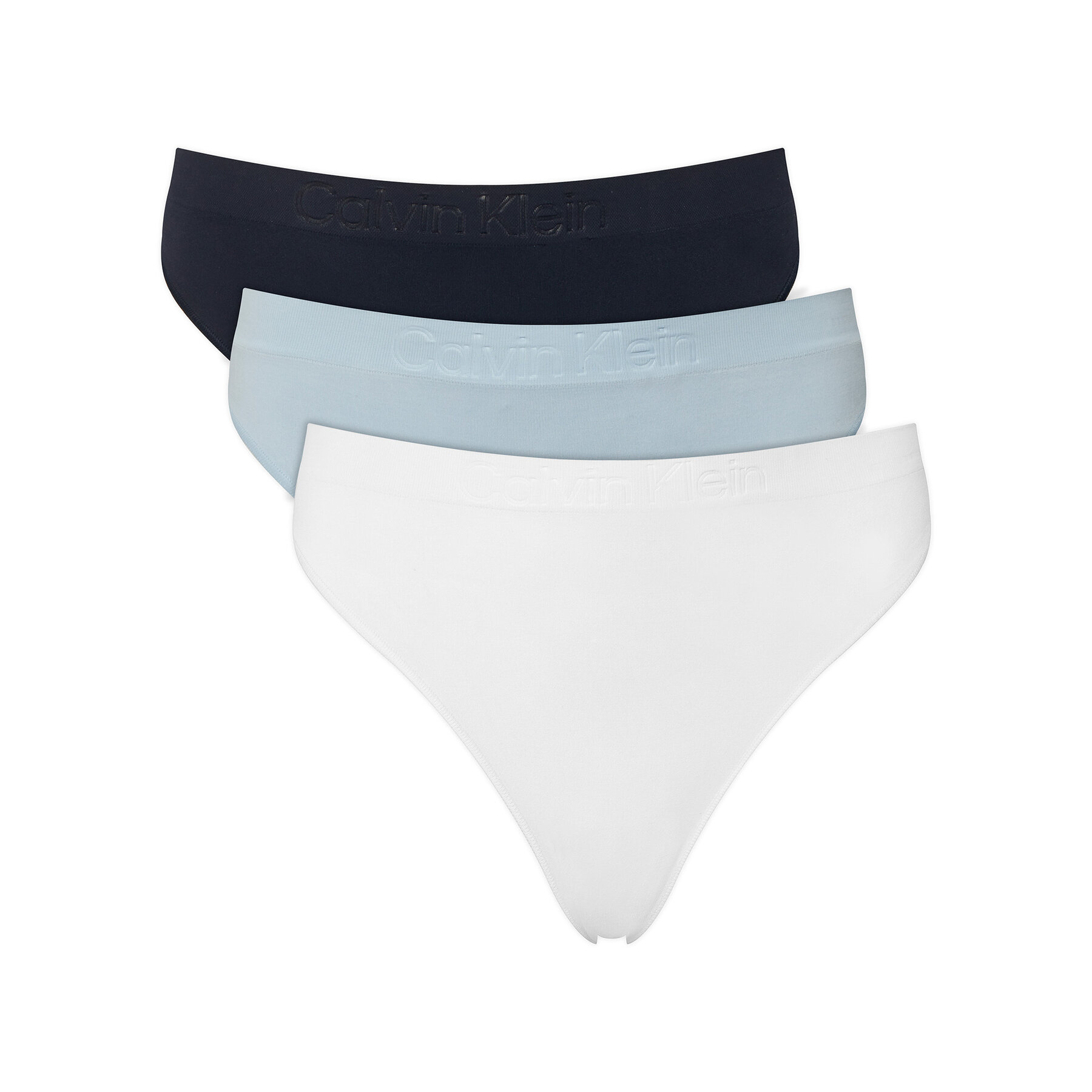 Calvin Klein Underwear String-Set LV00QD5211 Bunt