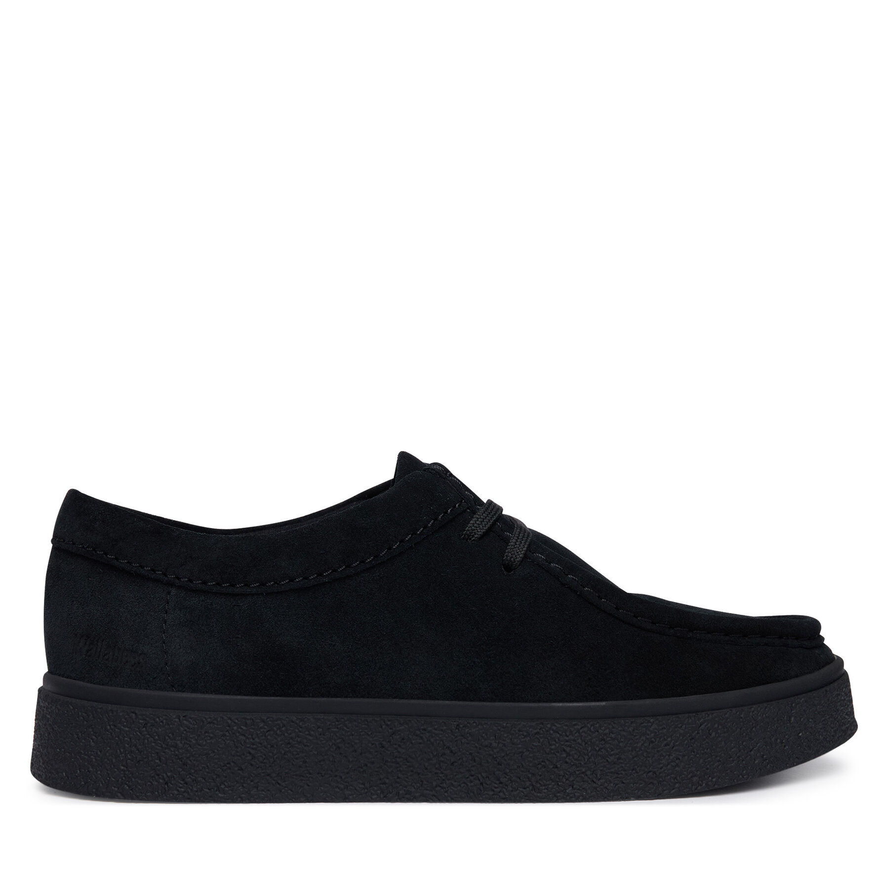 Pantofi Clarks Boxbee Walla 26328022 Negru
