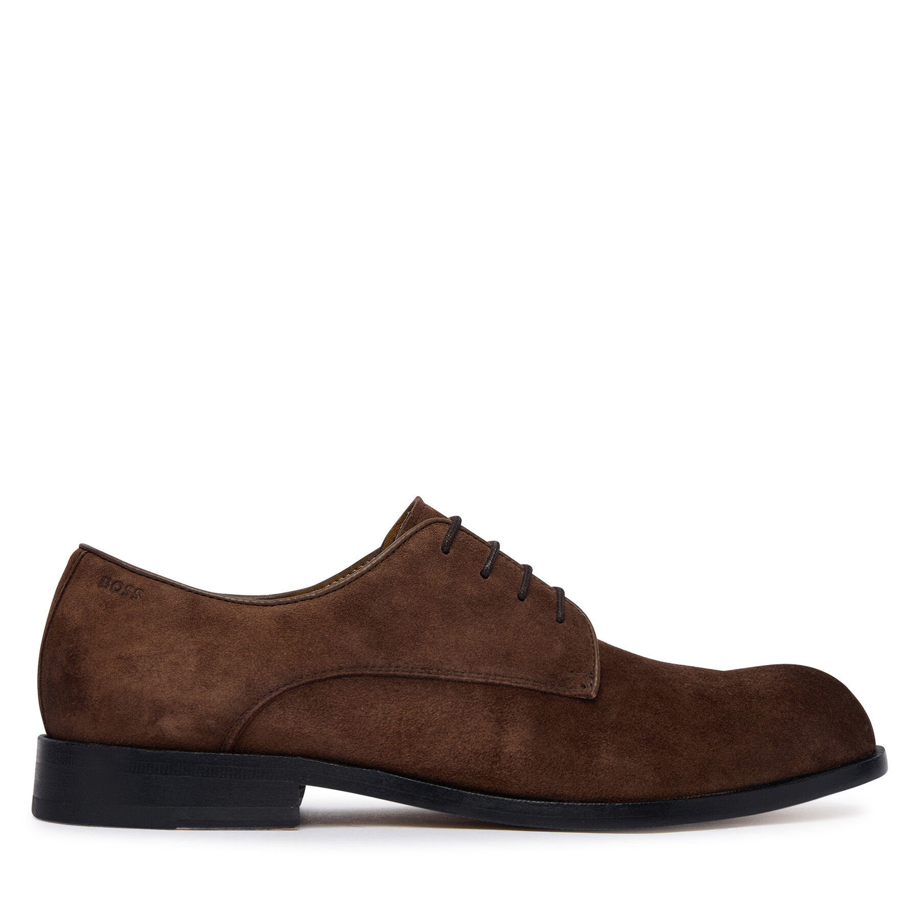 Обувки BOSS Tayil-L 50563099 Кафяв