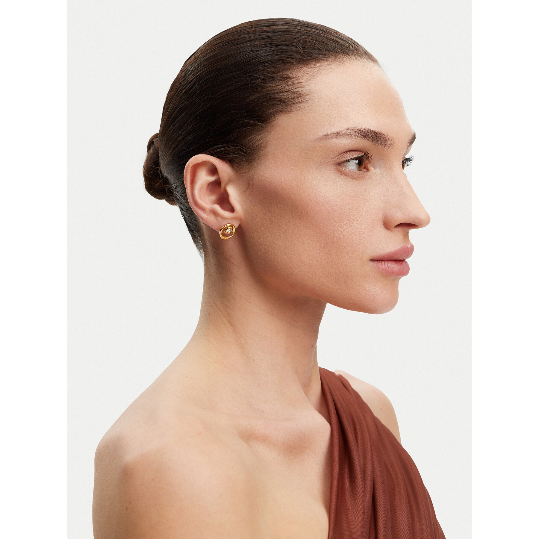 Cercei Guess JUBE05 188JW Auriu