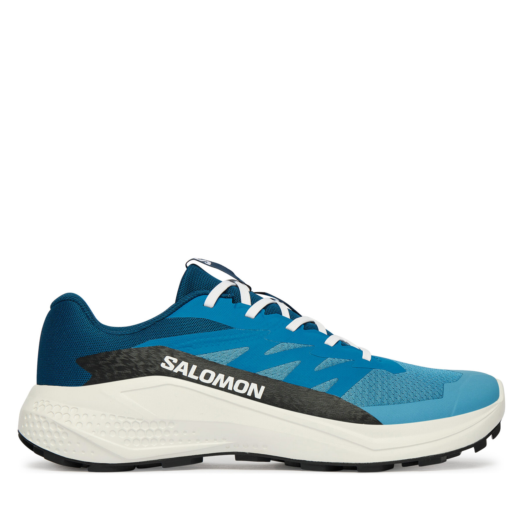 Маратонки за бягане Salomon Alphaglide L48000400 Син