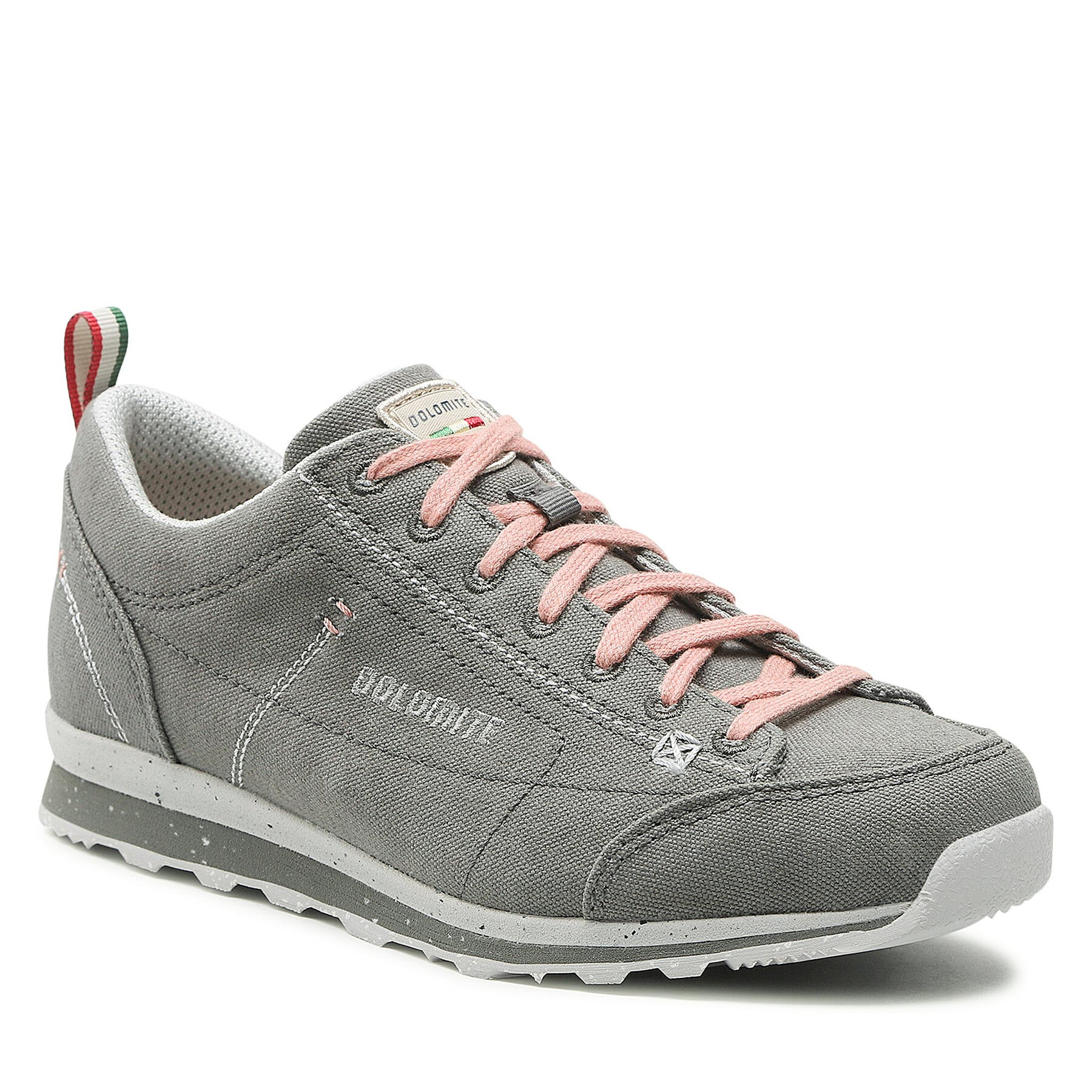 Sneakers Dolomite Cinquantaquattro Lh Canvas Evo 289212-1076008 Gunmetal Grey 289212-1076008 imagine super redus 2022