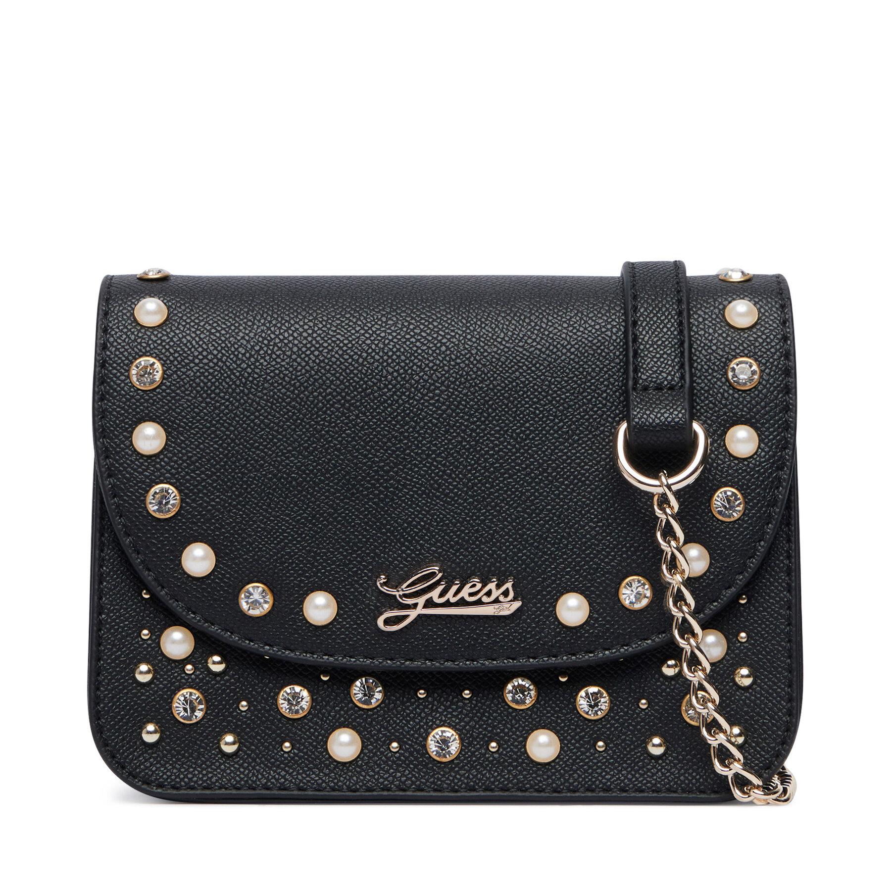 Дамска чанта Guess J6BZ57 W5115 Черен