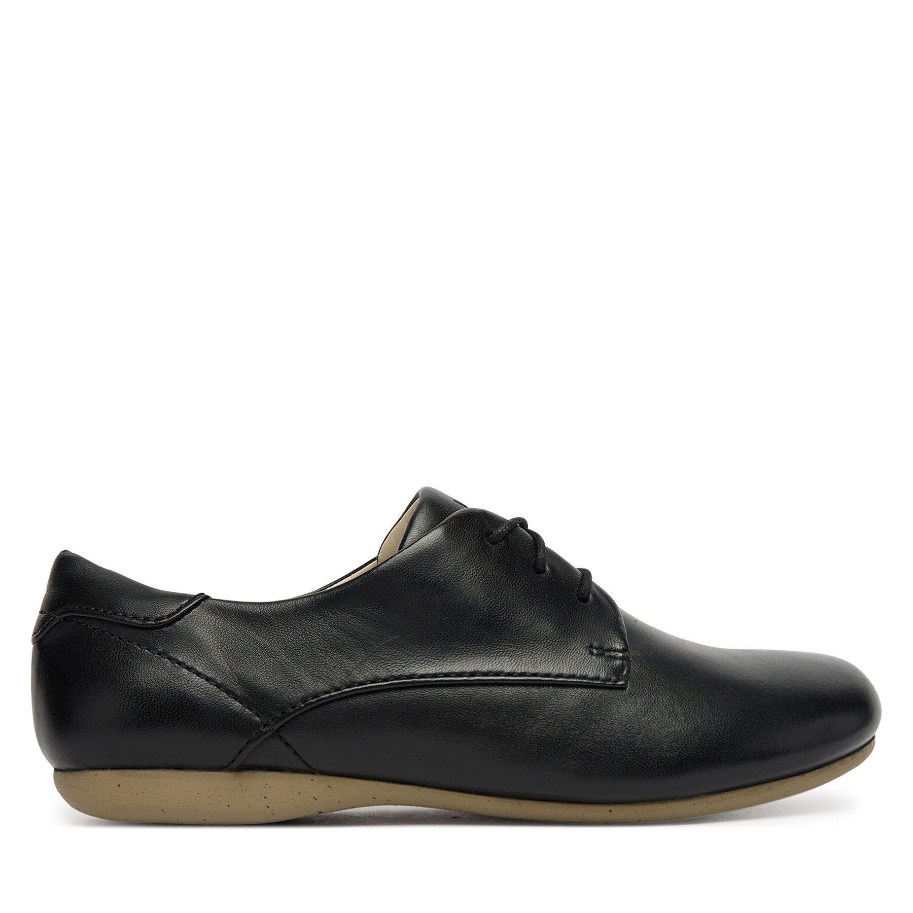 Κλειστά παπούτσια Josef Seibel Fiona 84 87284 Μαύρο
