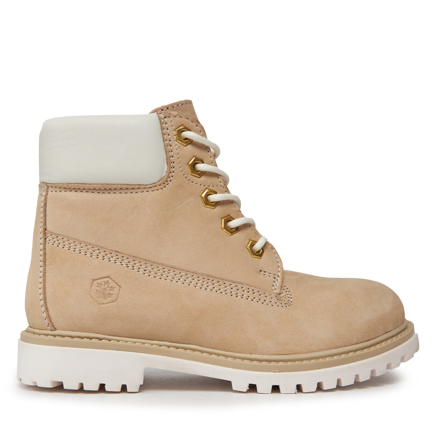 Botas Lumberjack RIVER SG00101-024-D01 Écru