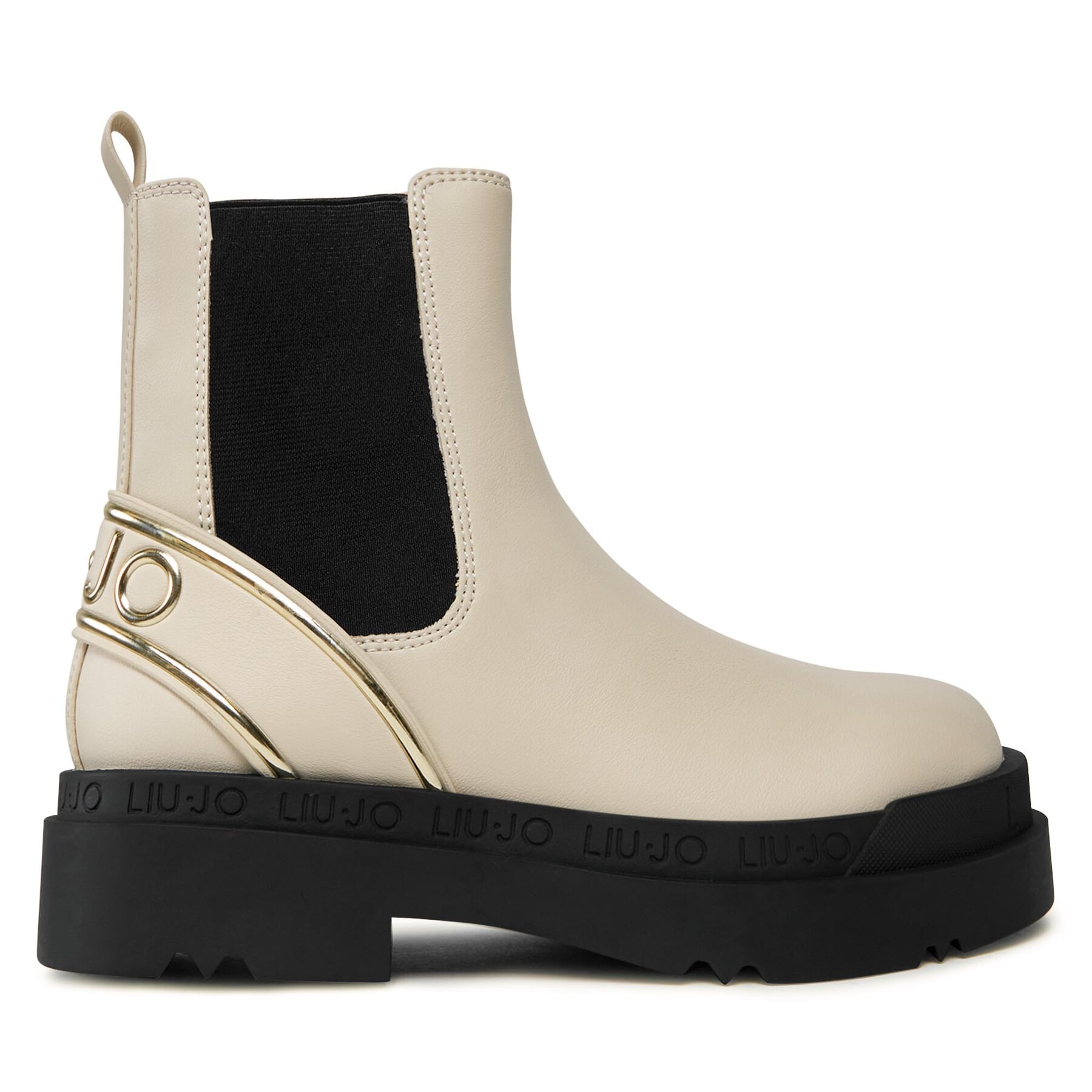 Chelsea Liu Jo Love 45 SF3033 EX197 Écru