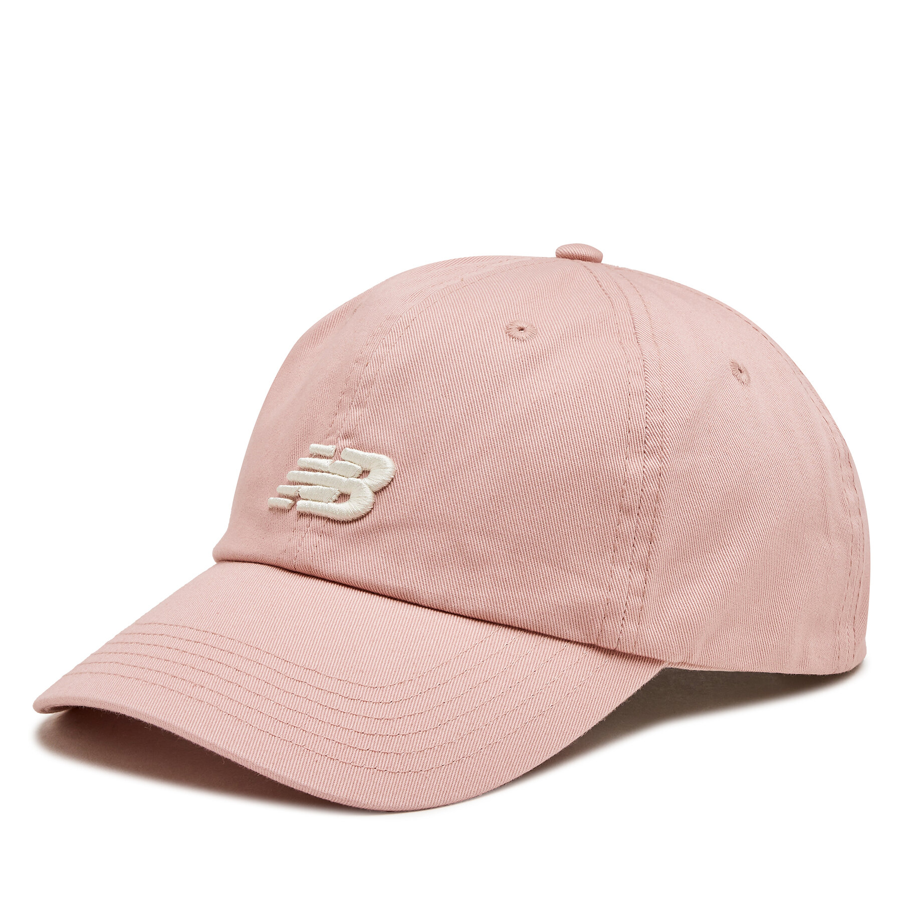 Gorra con visera New Balance LAH91014OKB Rosa