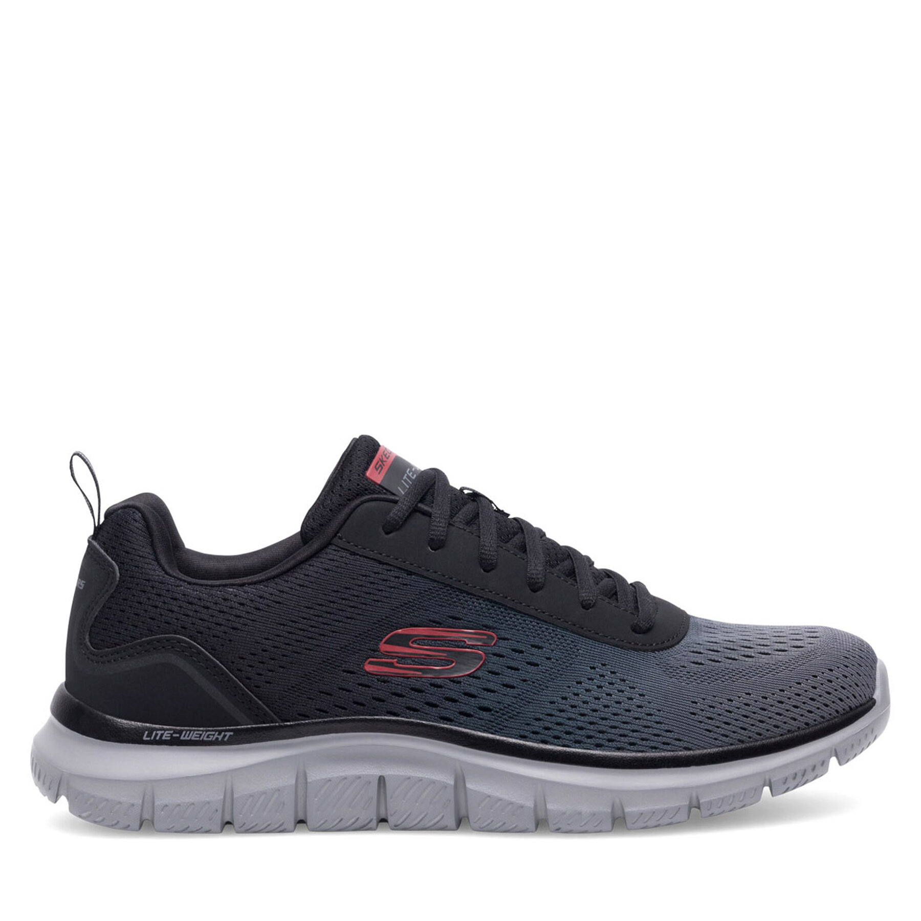 Sneakersy Skechers TRACK RIPKENT 232399 BKCC Černá
