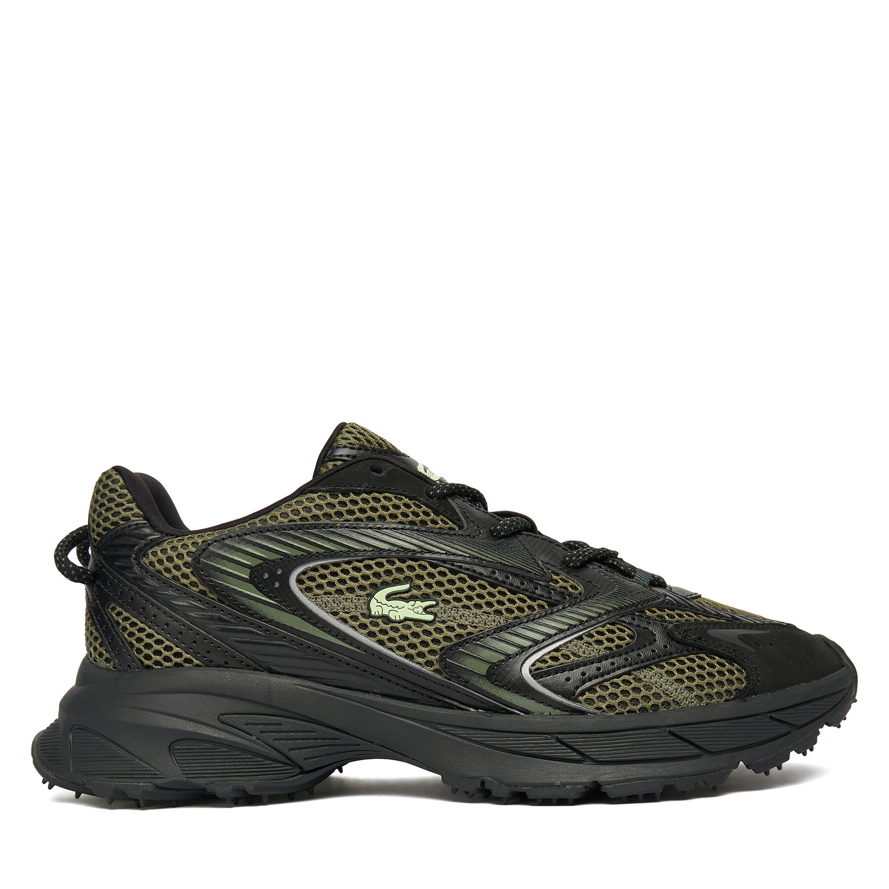 Tenisice Lacoste L003 Neo Shot 7-50SMA0122 Crna