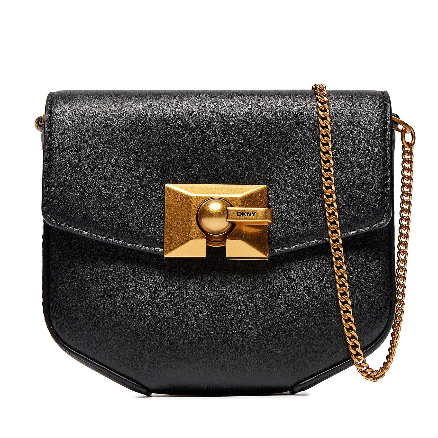  Táska DKNY Colette Sm Cbody R41EKC60 Fekete akciós termékkép 1