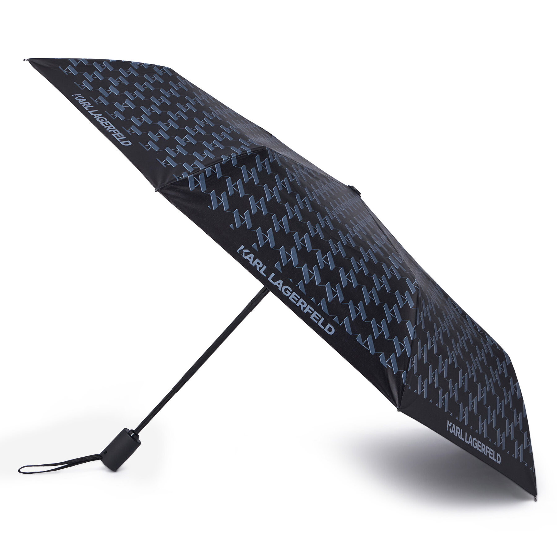 Umbrelă KARL LAGERFELD A3W50003 Negru