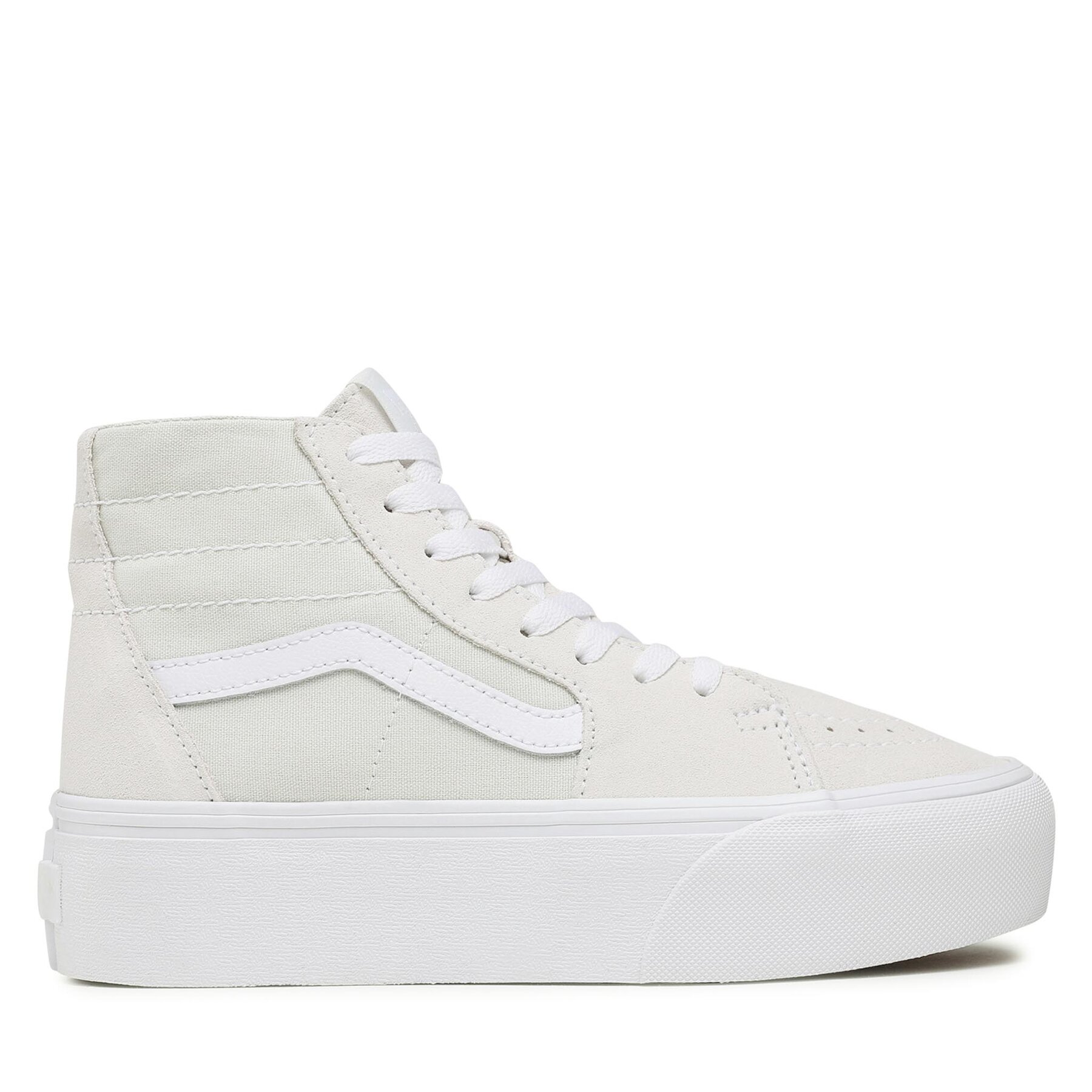 Vans Αθλητικά Vans Ua Sk8-Hi Tapered Stackform VN0A5JMKBGF1 Εκρού