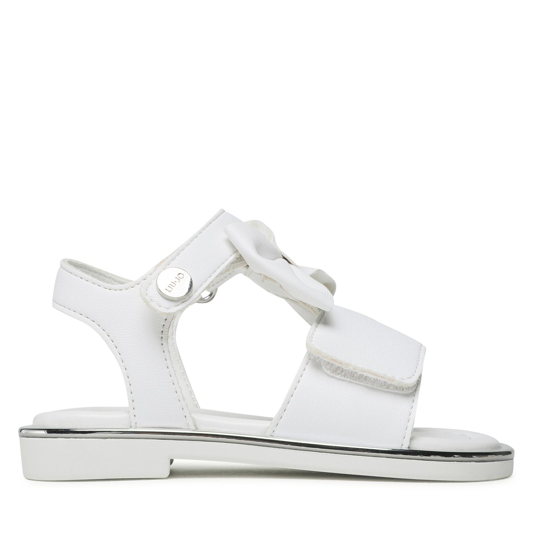 Sandalias Liu Jo Mini Sally 520 4A3001 EX014 Blanco