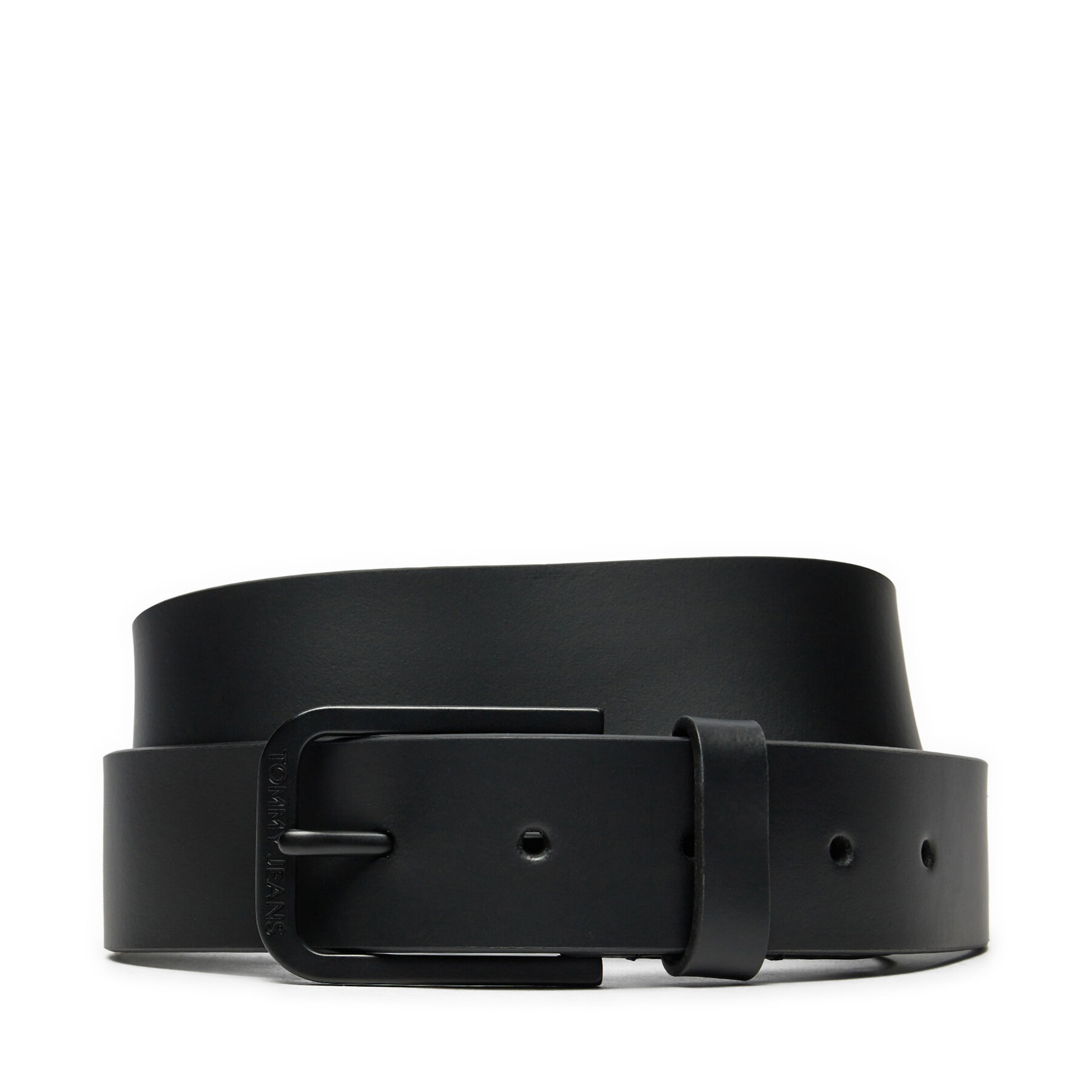 Cinturón para hombre Tommy Hilfiger AM0AM12969 Negro