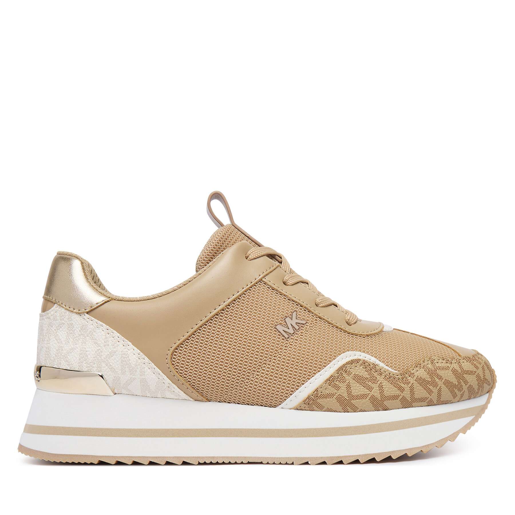 Sneakers MICHAEL Michael Kors Raina 43T6RNFS1D Bej