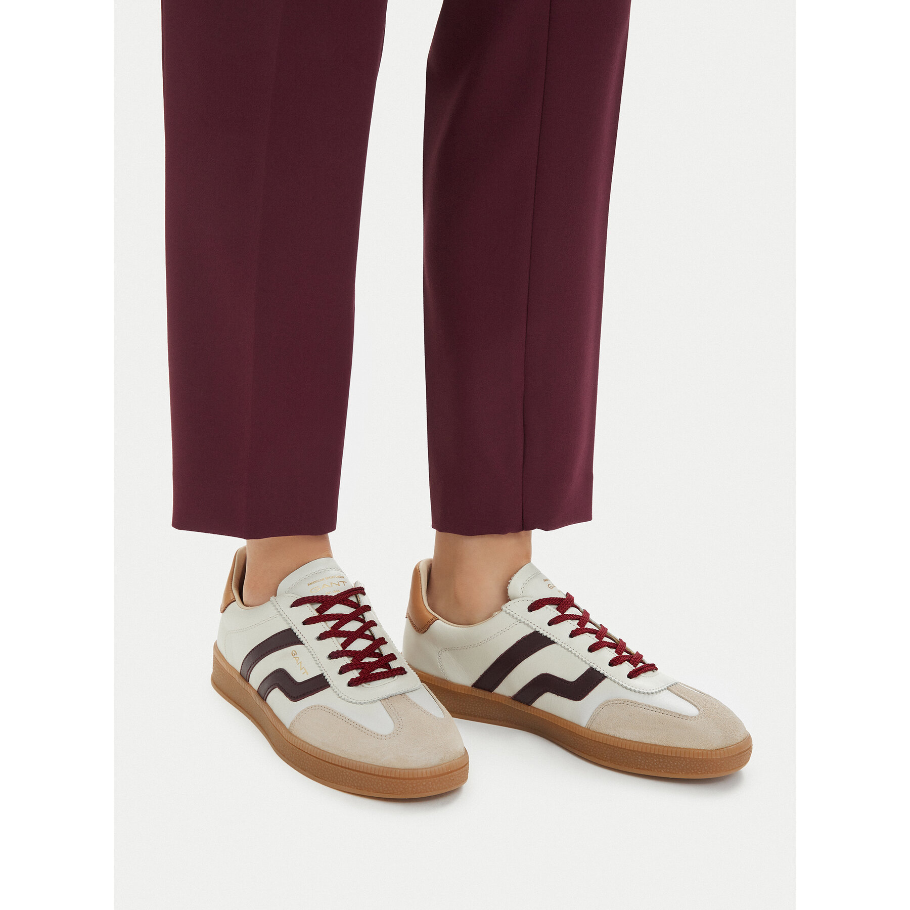 Sneakers Gant 32531247 Écru