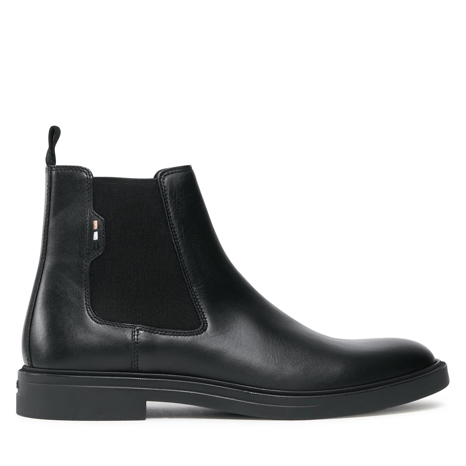 Ghete Jodhpur BOSS Calev 50503255 Negru