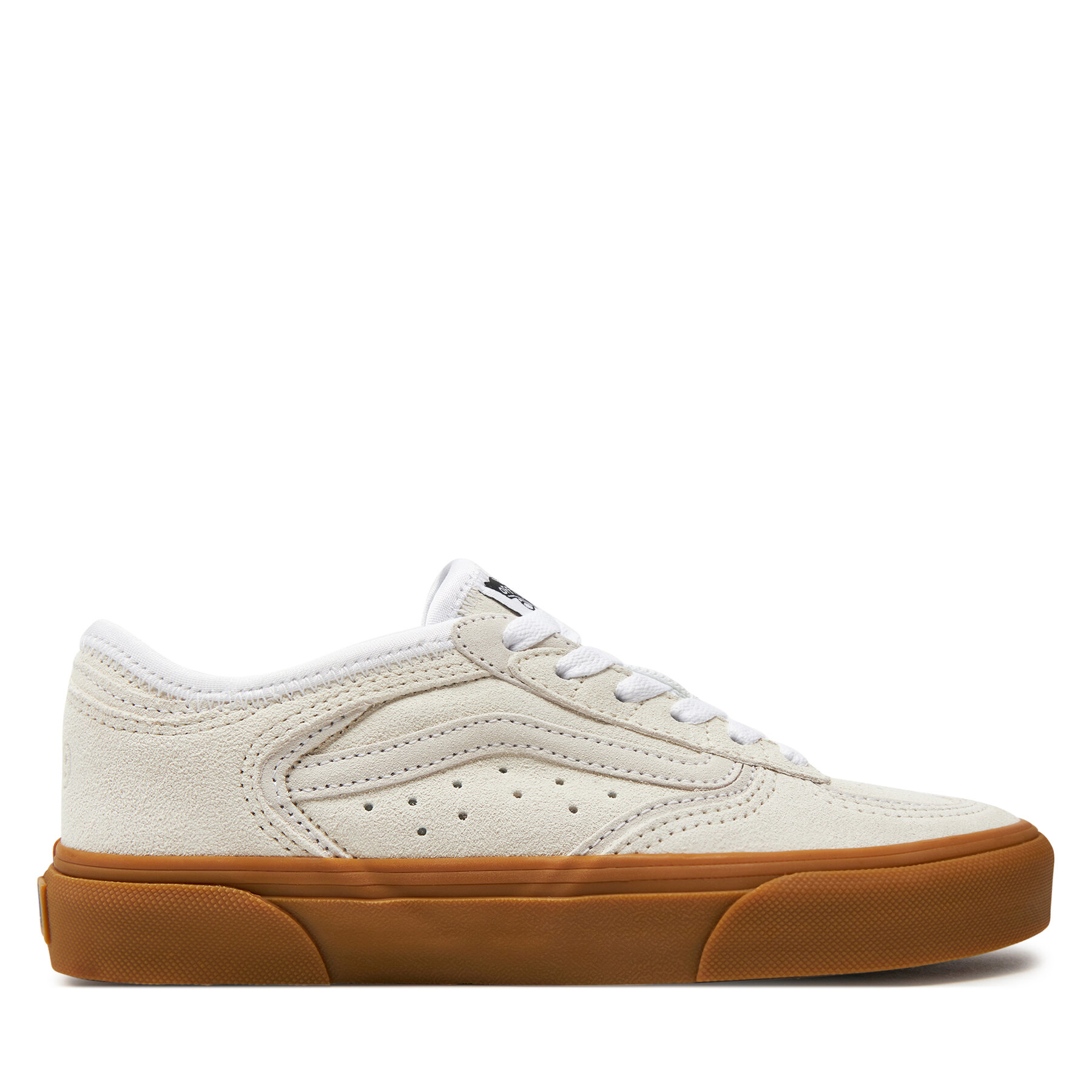 Vans Unisex Tenisky, Rozmer: 38, Écru, Rowley Classic VN0009QJQJM1
