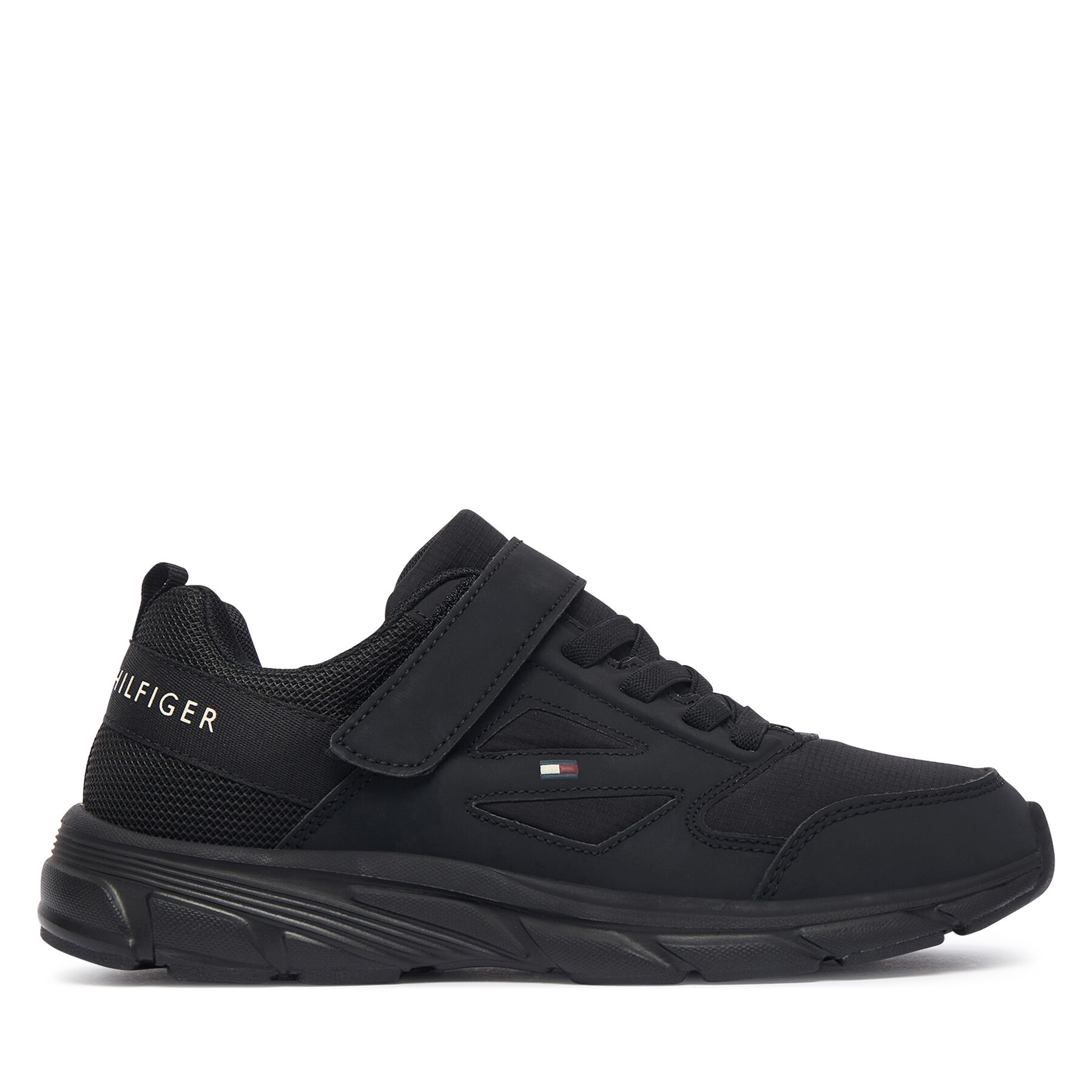 Superge Tommy Hilfiger T3X9-35268-1961999 D Črna