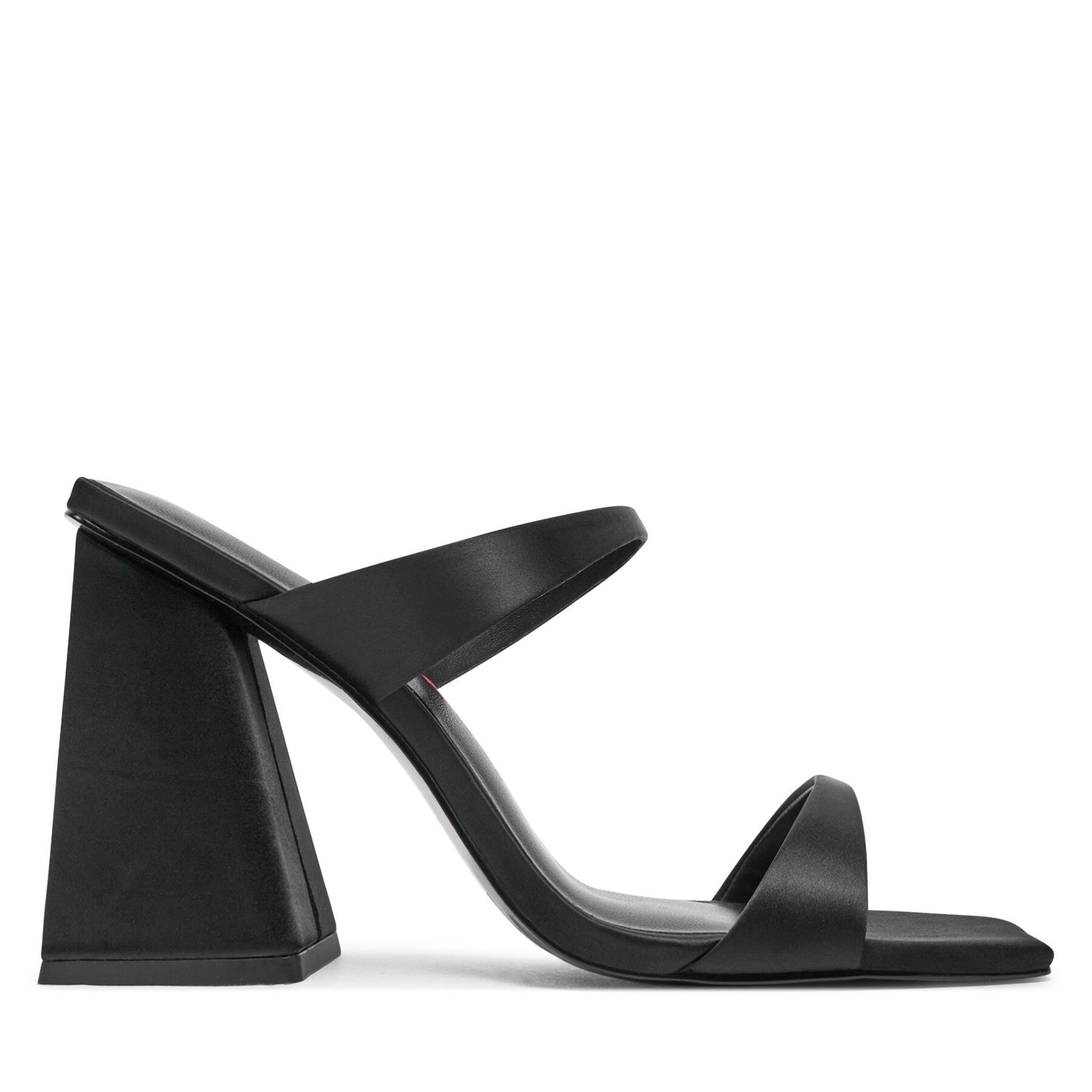 Damen Pantoletten Just Cavalli, Schuhgröße 37, Schwarz, 76RA3S40