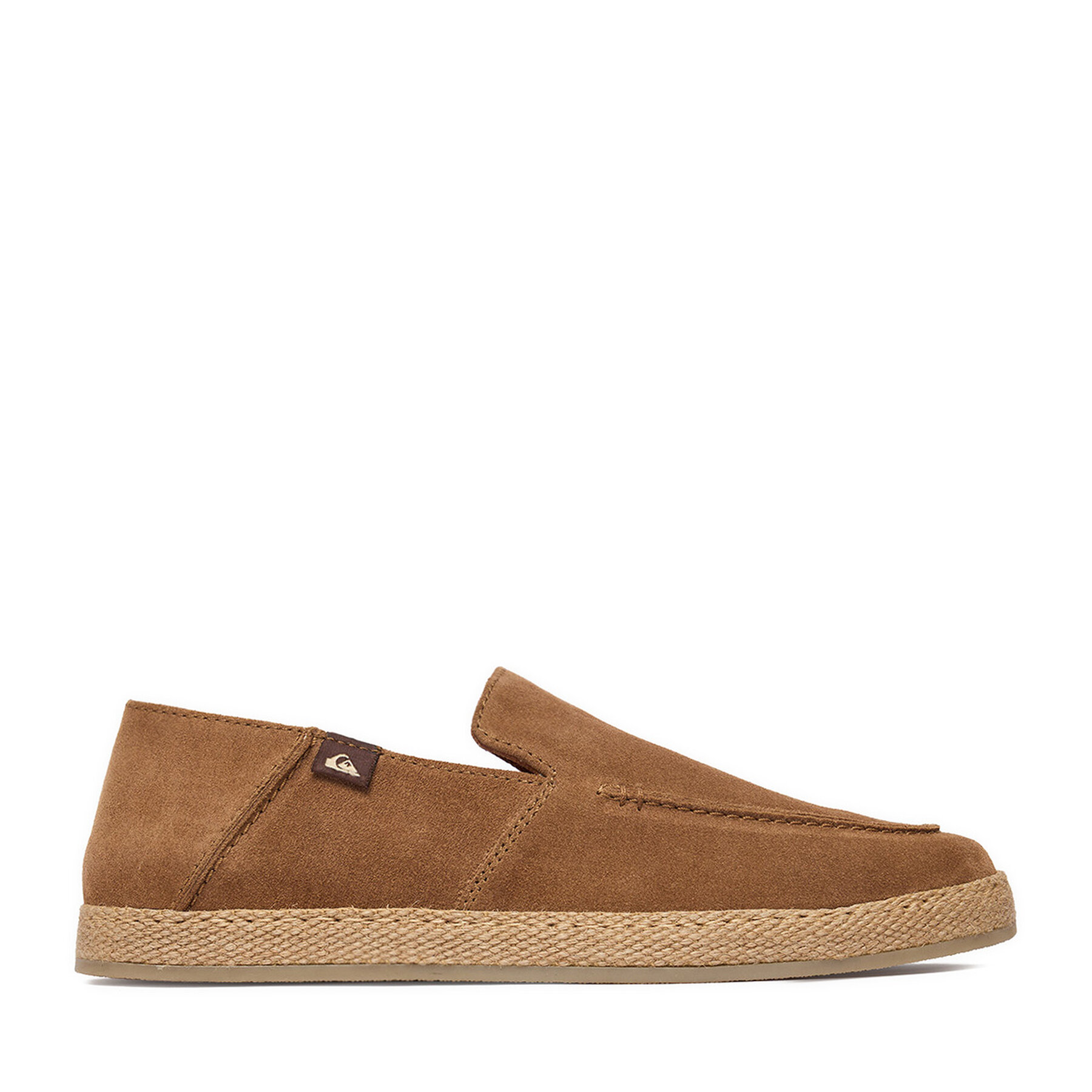 Espadrilky Quiksilver CEO-ESPRINT-04 MI08 Hnedá