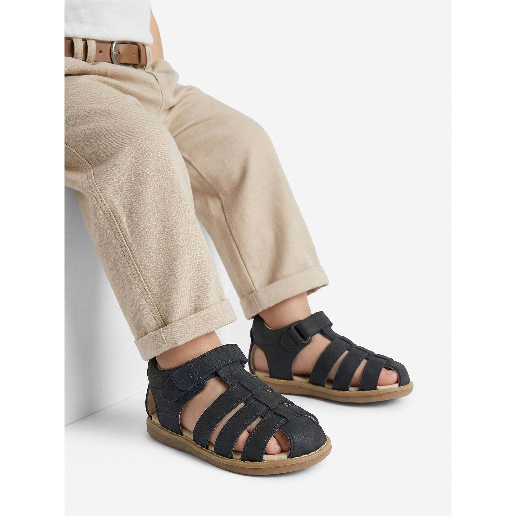Sandale Lasocki Kids CI12-BOB-02(II)CH Bleumarin