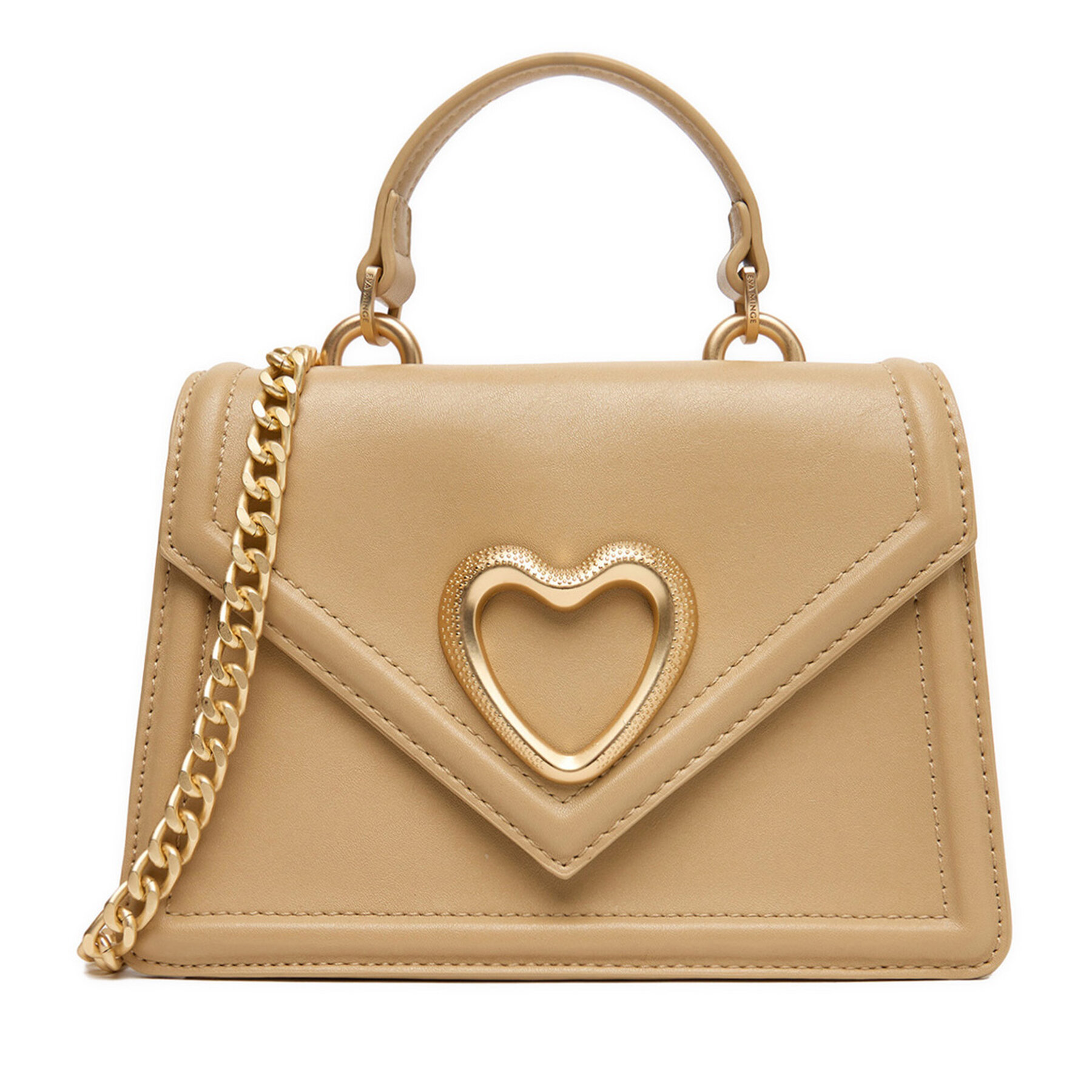 Geantă Eva Minge EO-ALYSSA-KY162 Bej