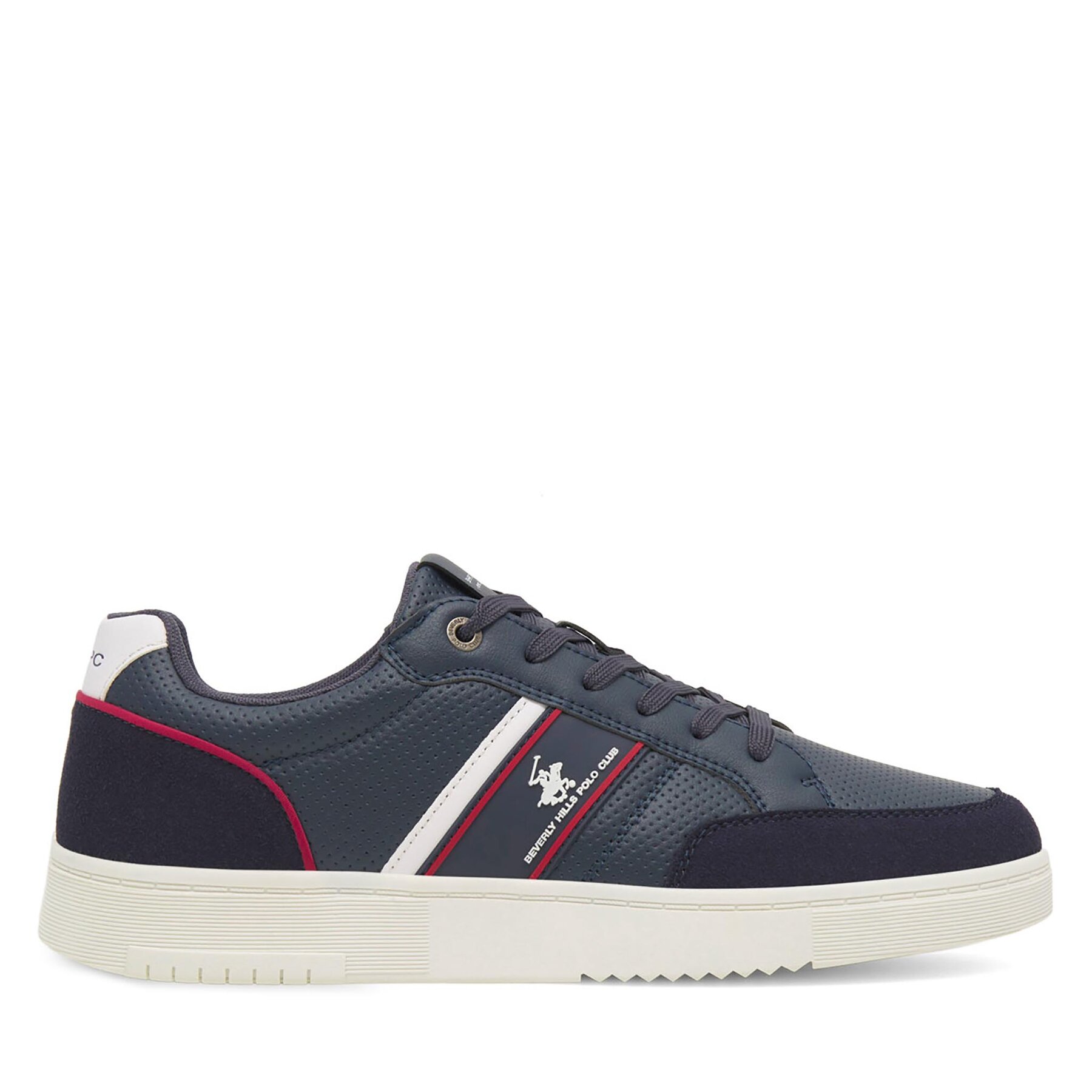 Sneakers Beverly Hills Polo Club M-VSS24011 Bleu marine