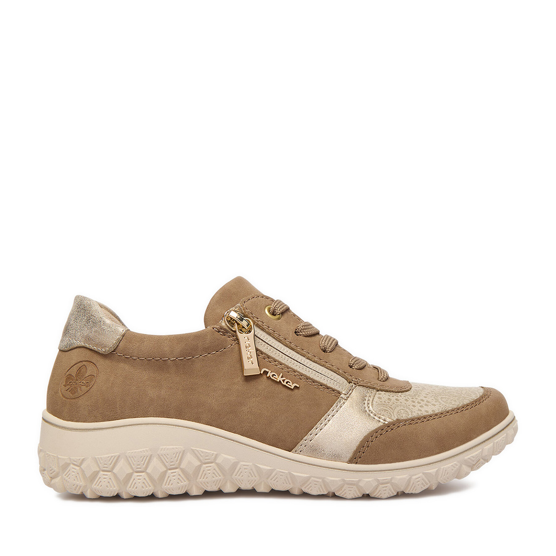 Sneakers Rieker 59502-62 Bej